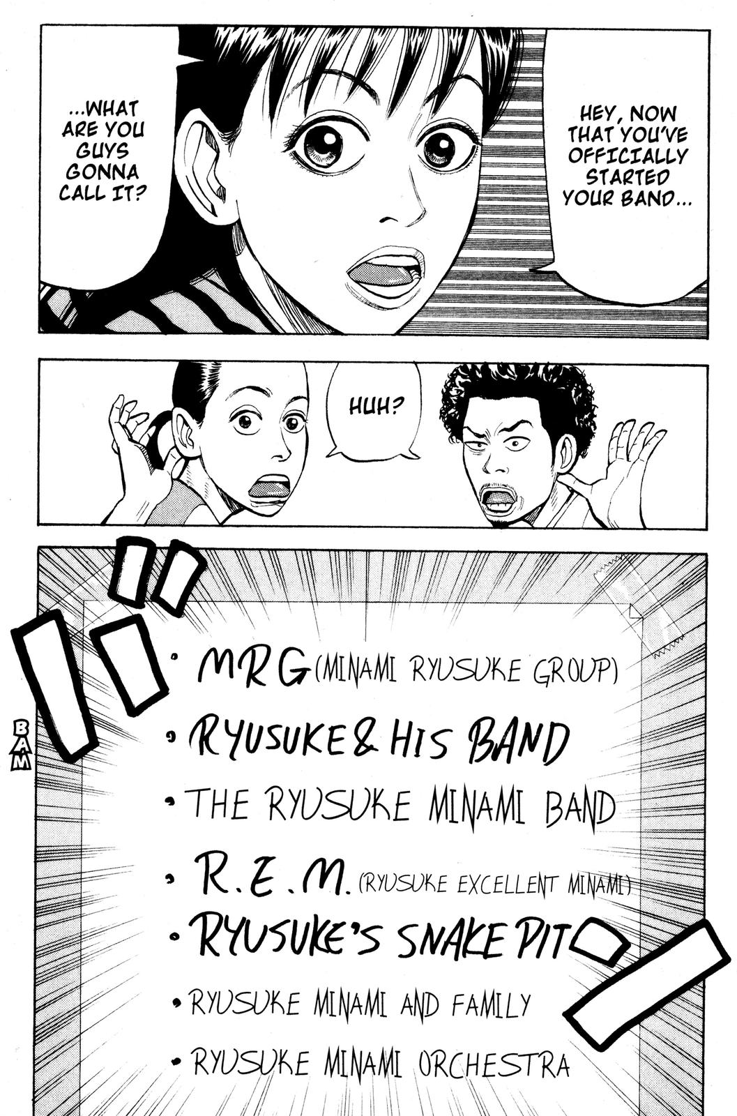 Read BECK_ Mongolian Chop Squad EN Manga Online