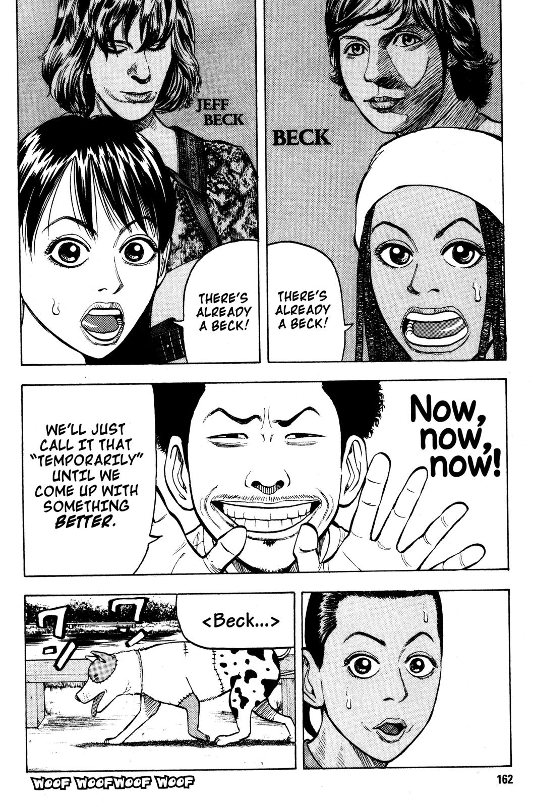 Read BECK_ Mongolian Chop Squad EN Manga Online