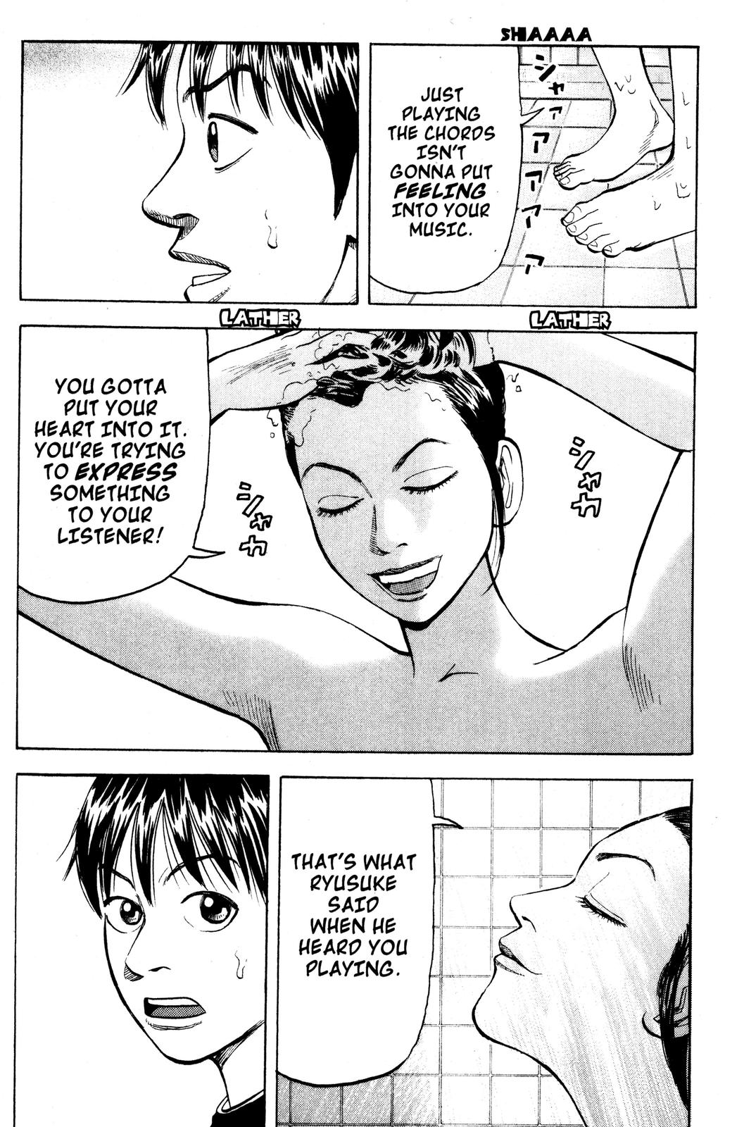 Read BECK_ Mongolian Chop Squad EN Manga Online