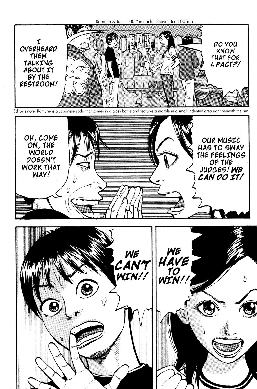 Read BECK_ Mongolian Chop Squad EN Manga Online