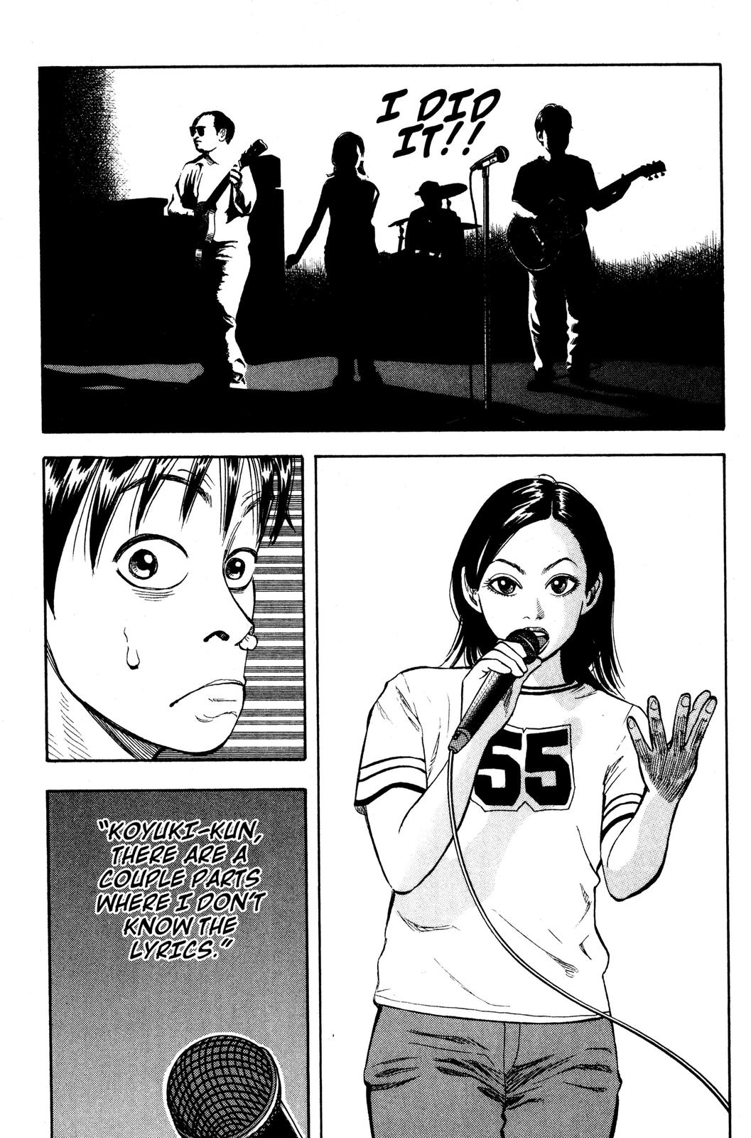 Read BECK_ Mongolian Chop Squad EN Manga Online