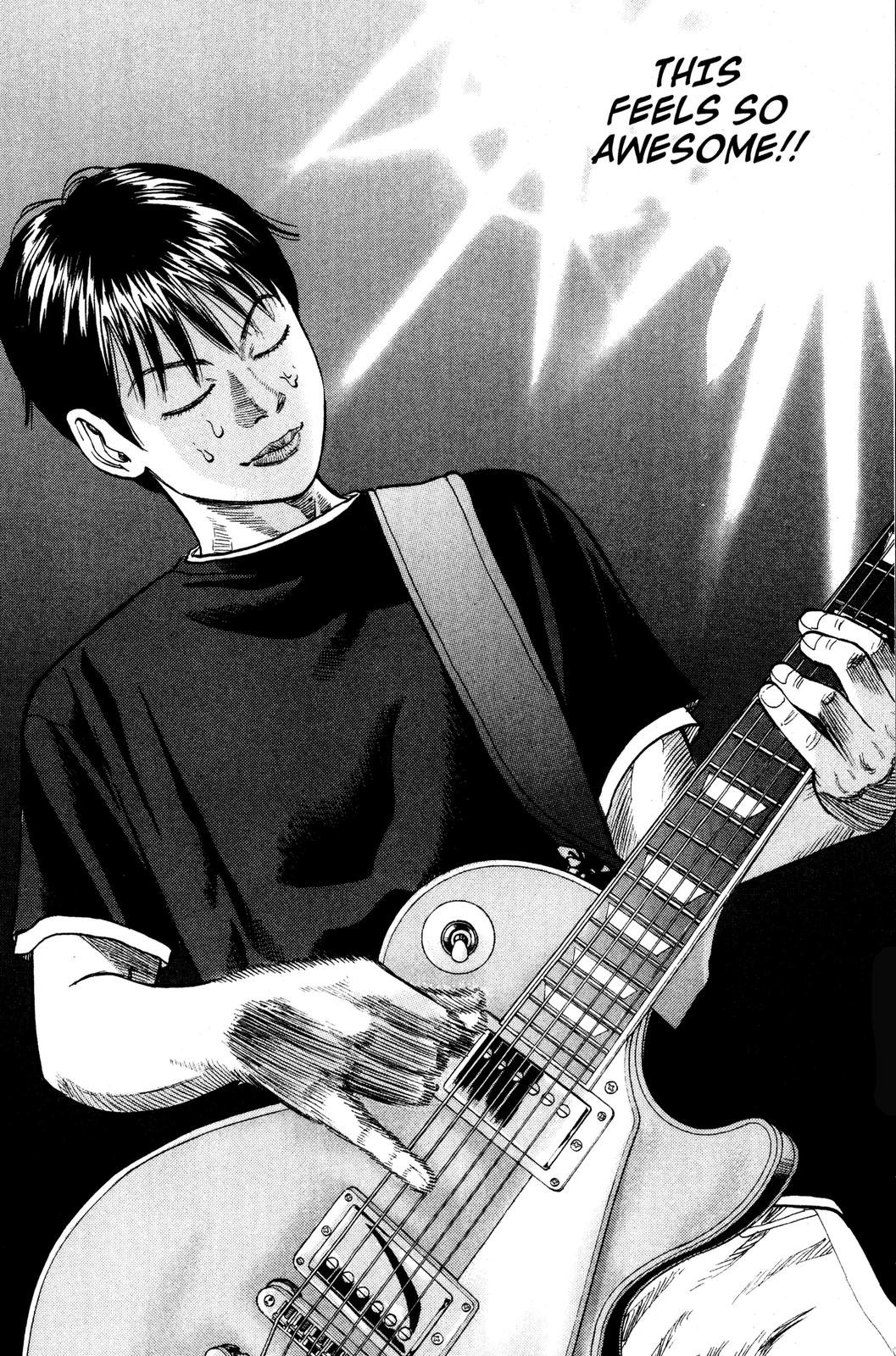 Read BECK_ Mongolian Chop Squad EN Manga Online