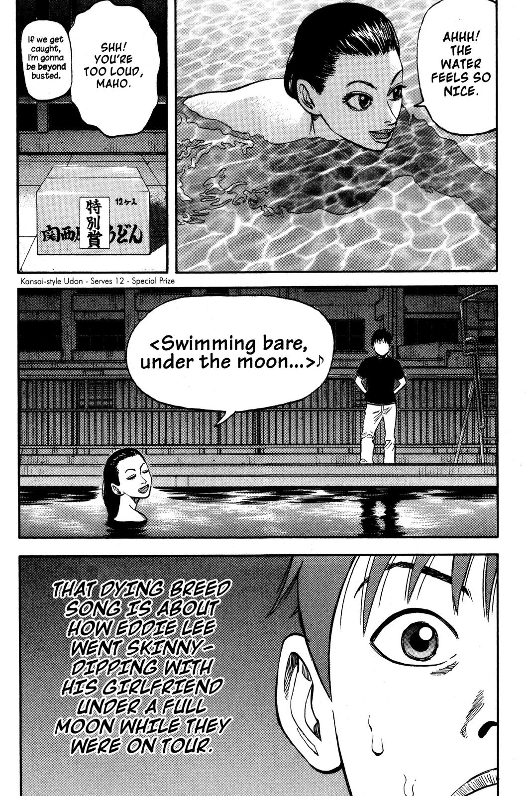 Read BECK_ Mongolian Chop Squad EN Manga Online