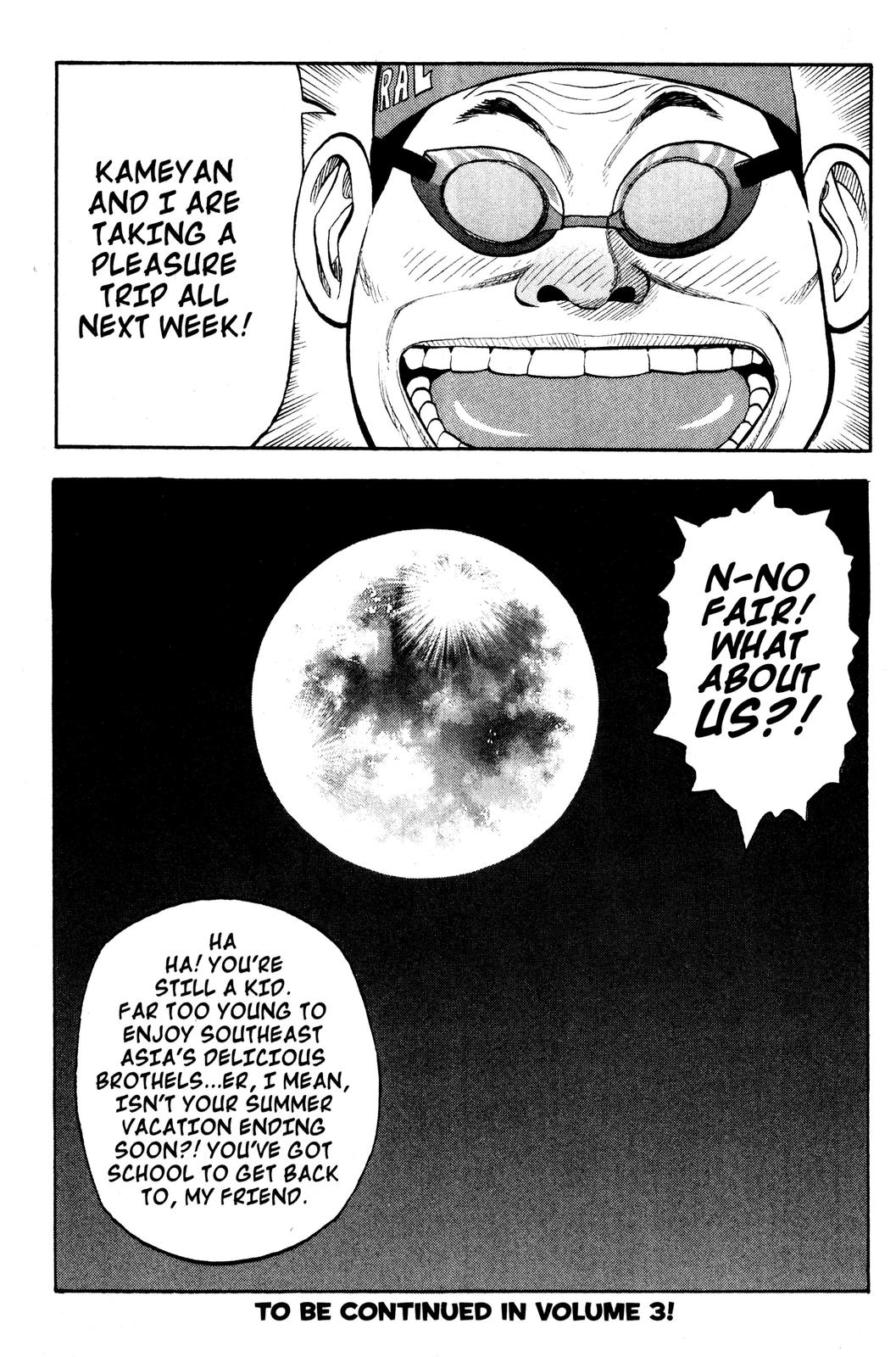 Read BECK_ Mongolian Chop Squad EN Manga Online