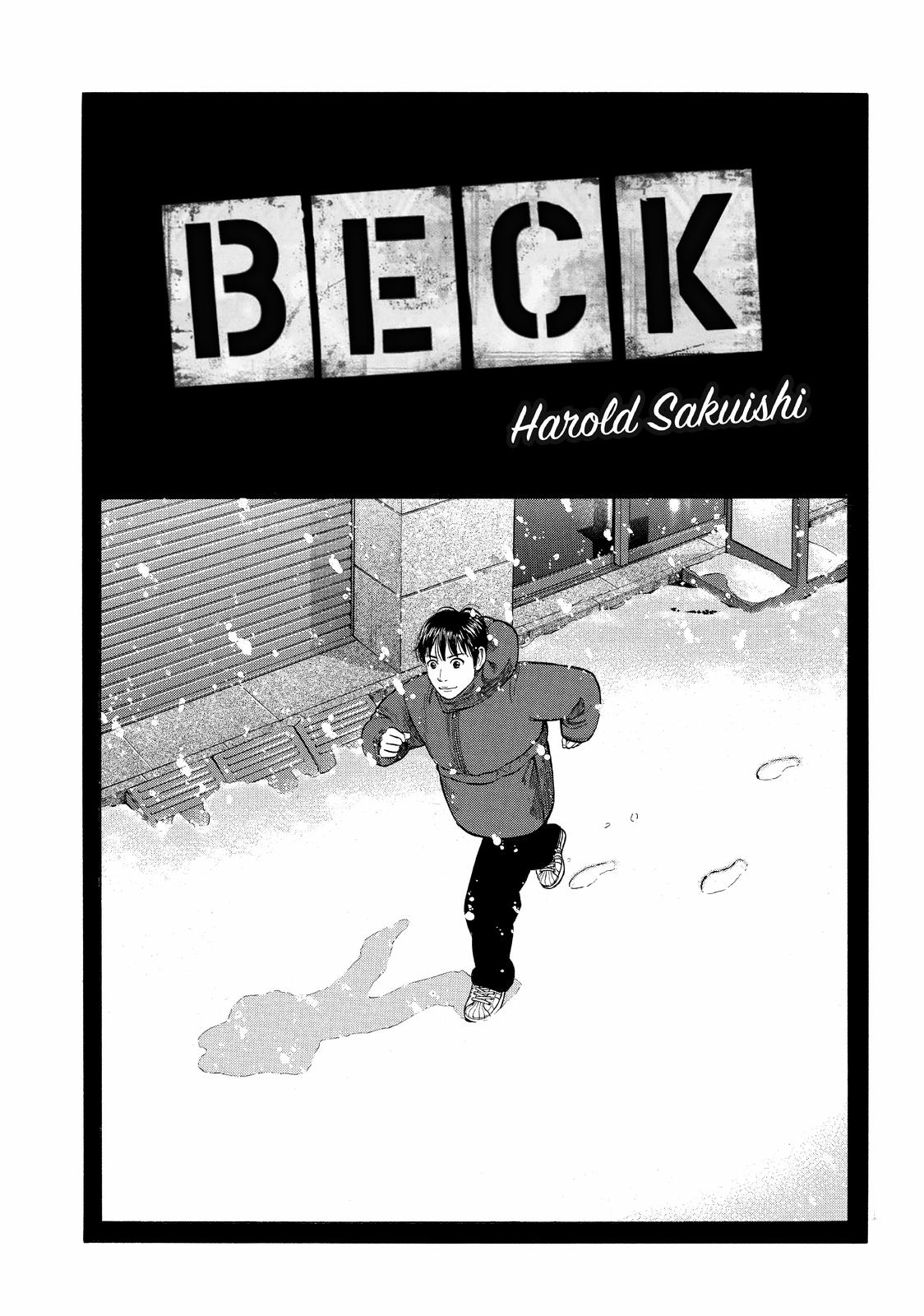 Read BECK_ Mongolian Chop Squad EN Manga Online