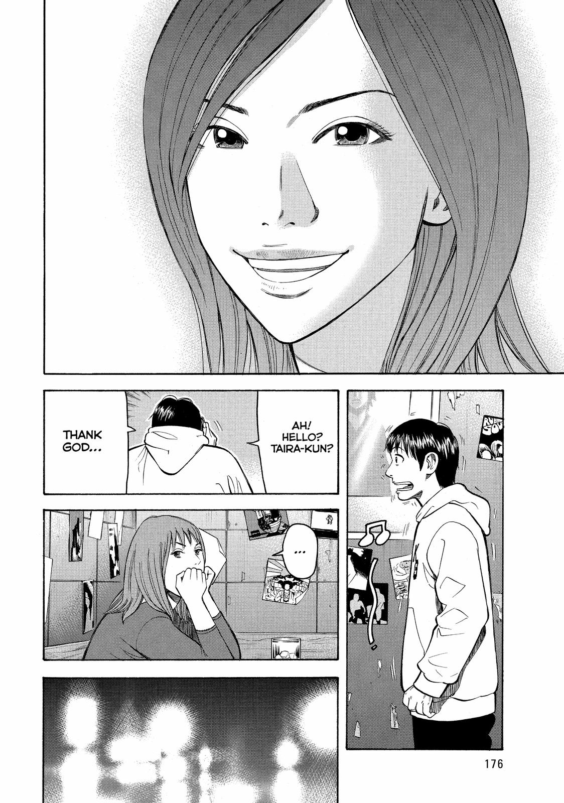 Read BECK_ Mongolian Chop Squad EN Manga Online