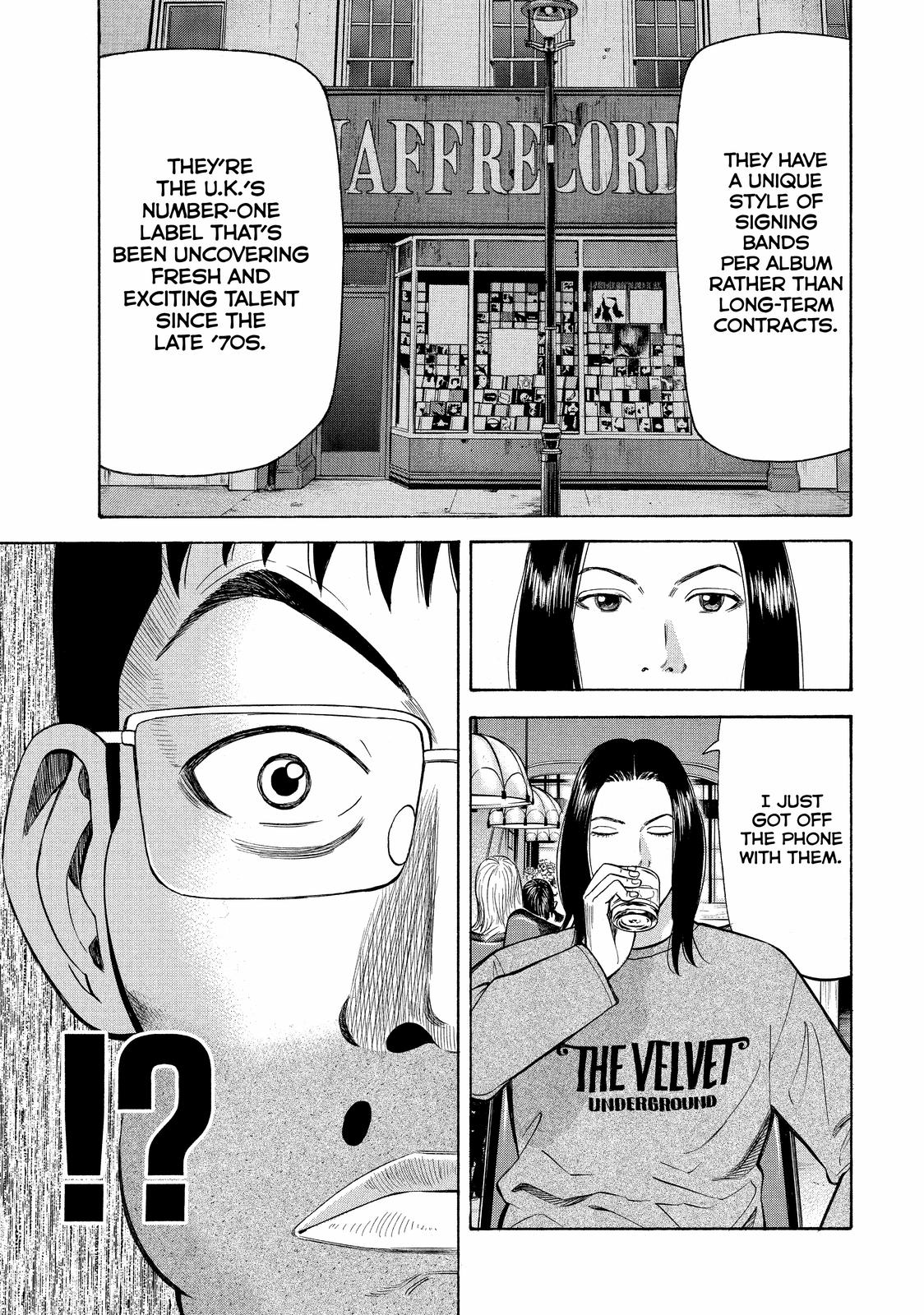 Read BECK_ Mongolian Chop Squad EN Manga Online