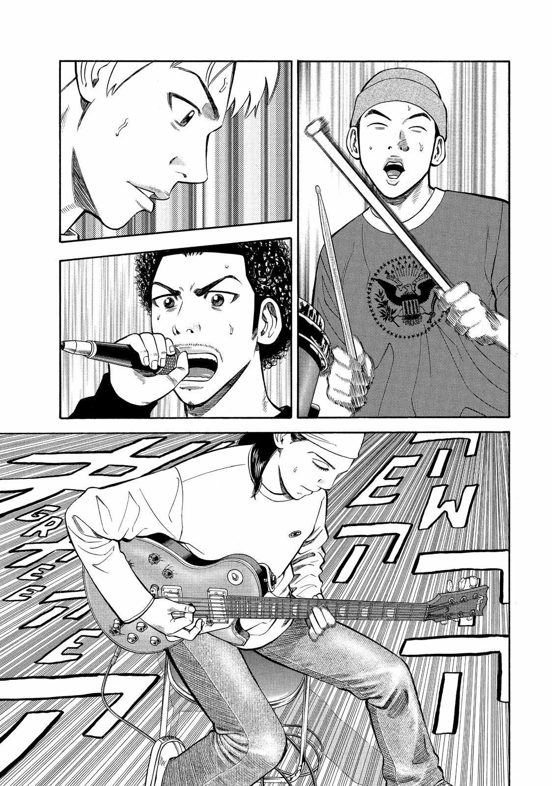 Read BECK_ Mongolian Chop Squad EN Manga Online