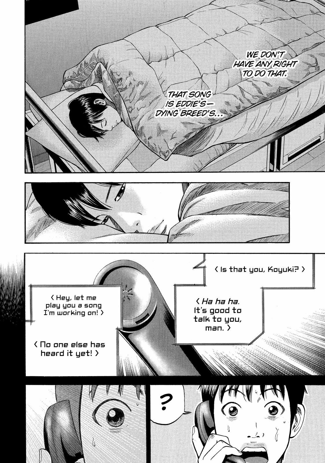 Read BECK_ Mongolian Chop Squad EN Manga Online