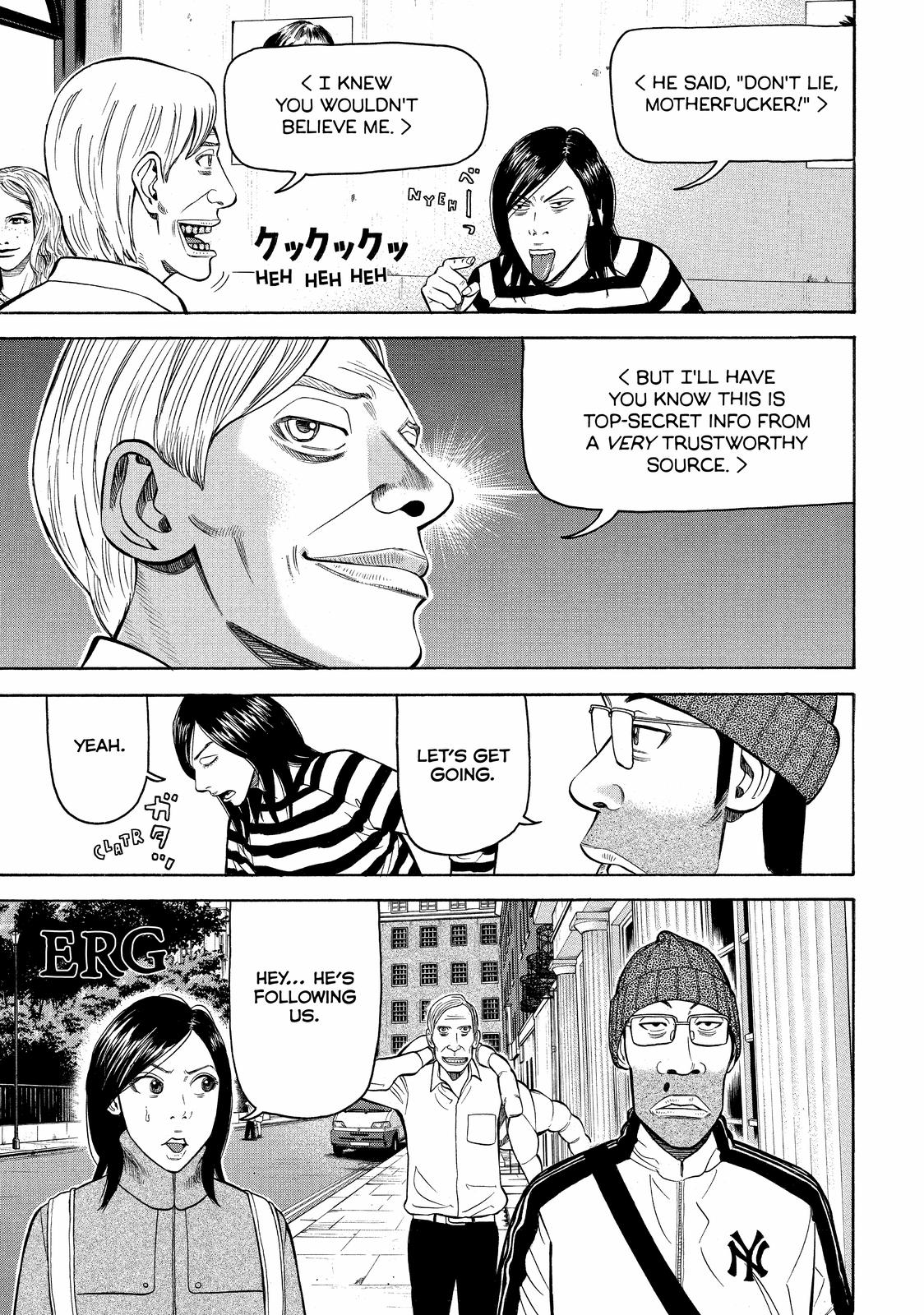 Read BECK_ Mongolian Chop Squad EN Manga Online