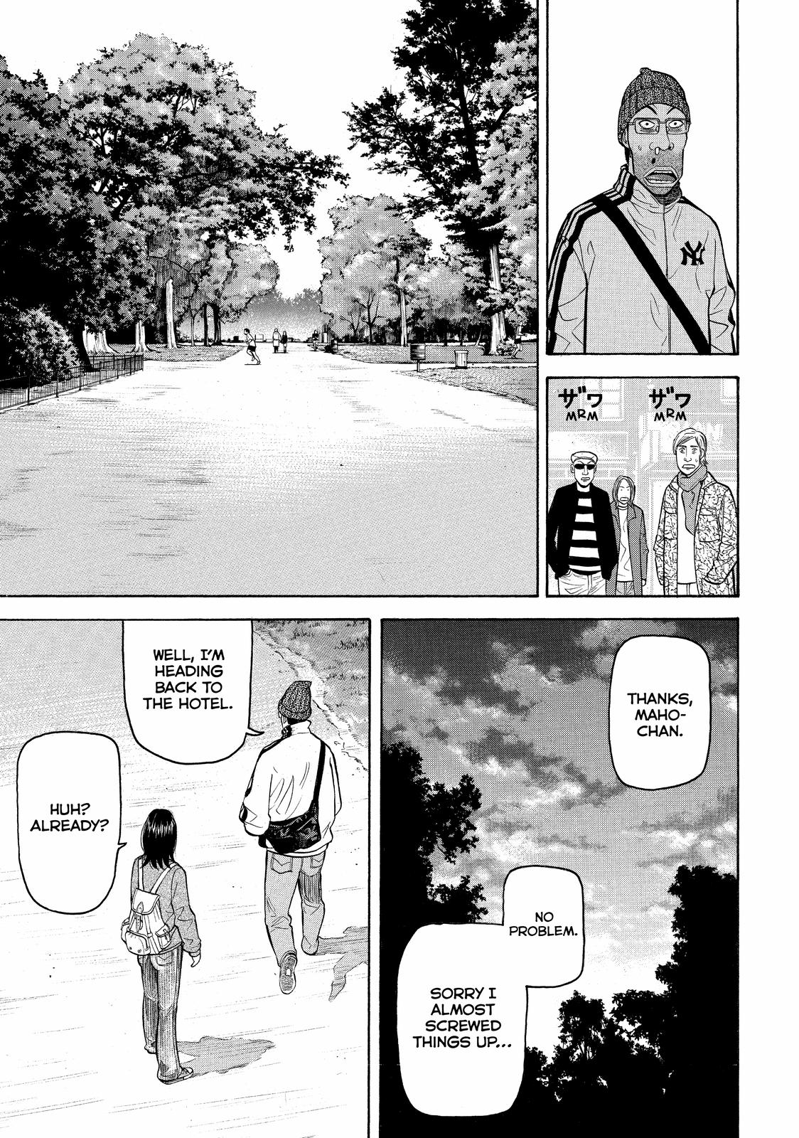 Read BECK_ Mongolian Chop Squad EN Manga Online