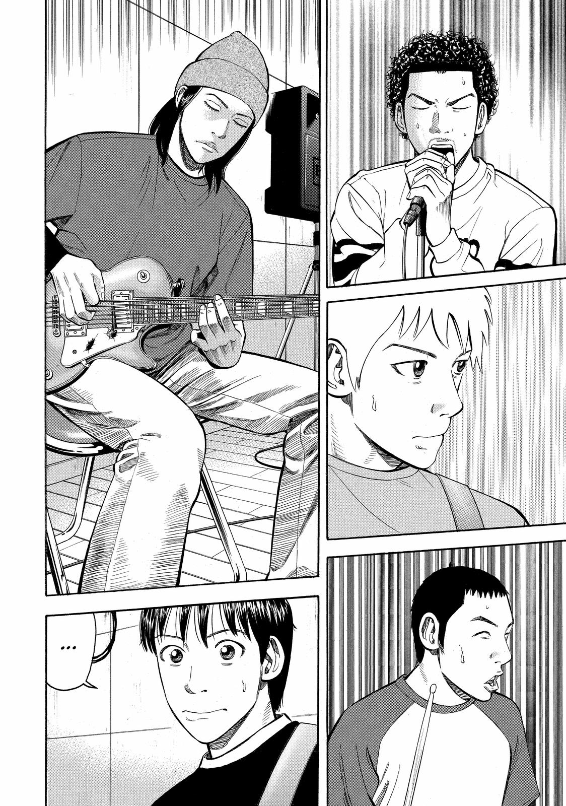 Read BECK_ Mongolian Chop Squad EN Manga Online