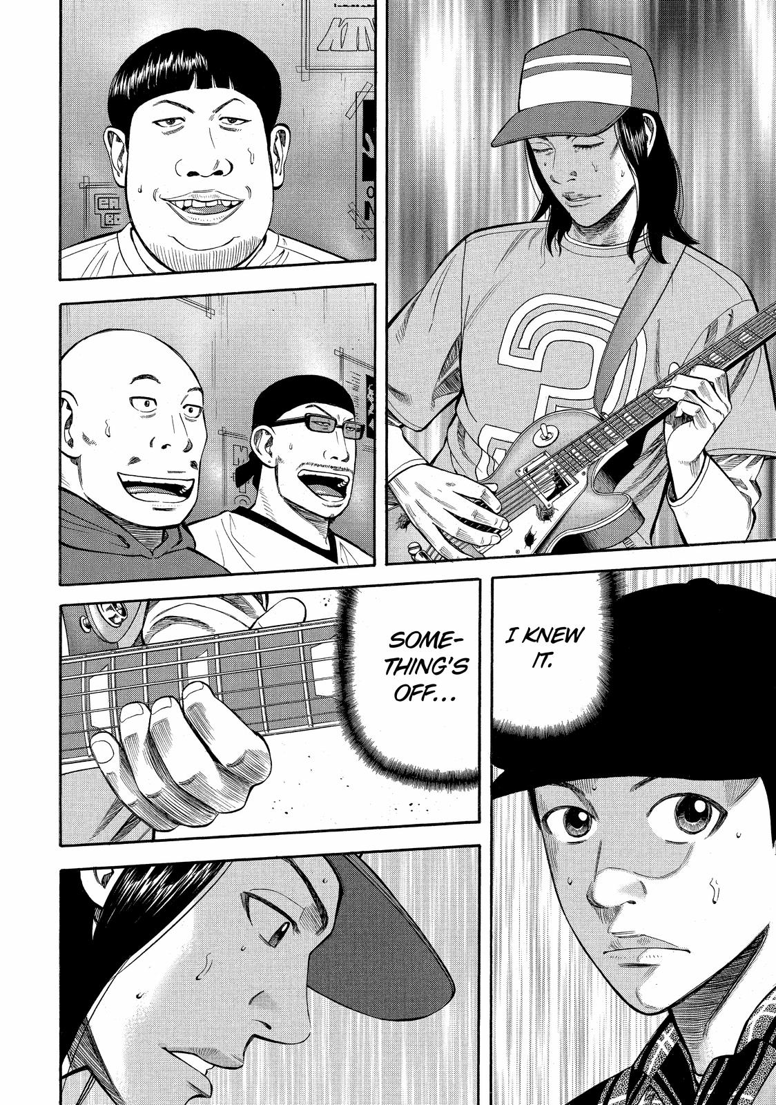 Read BECK_ Mongolian Chop Squad EN Manga Online