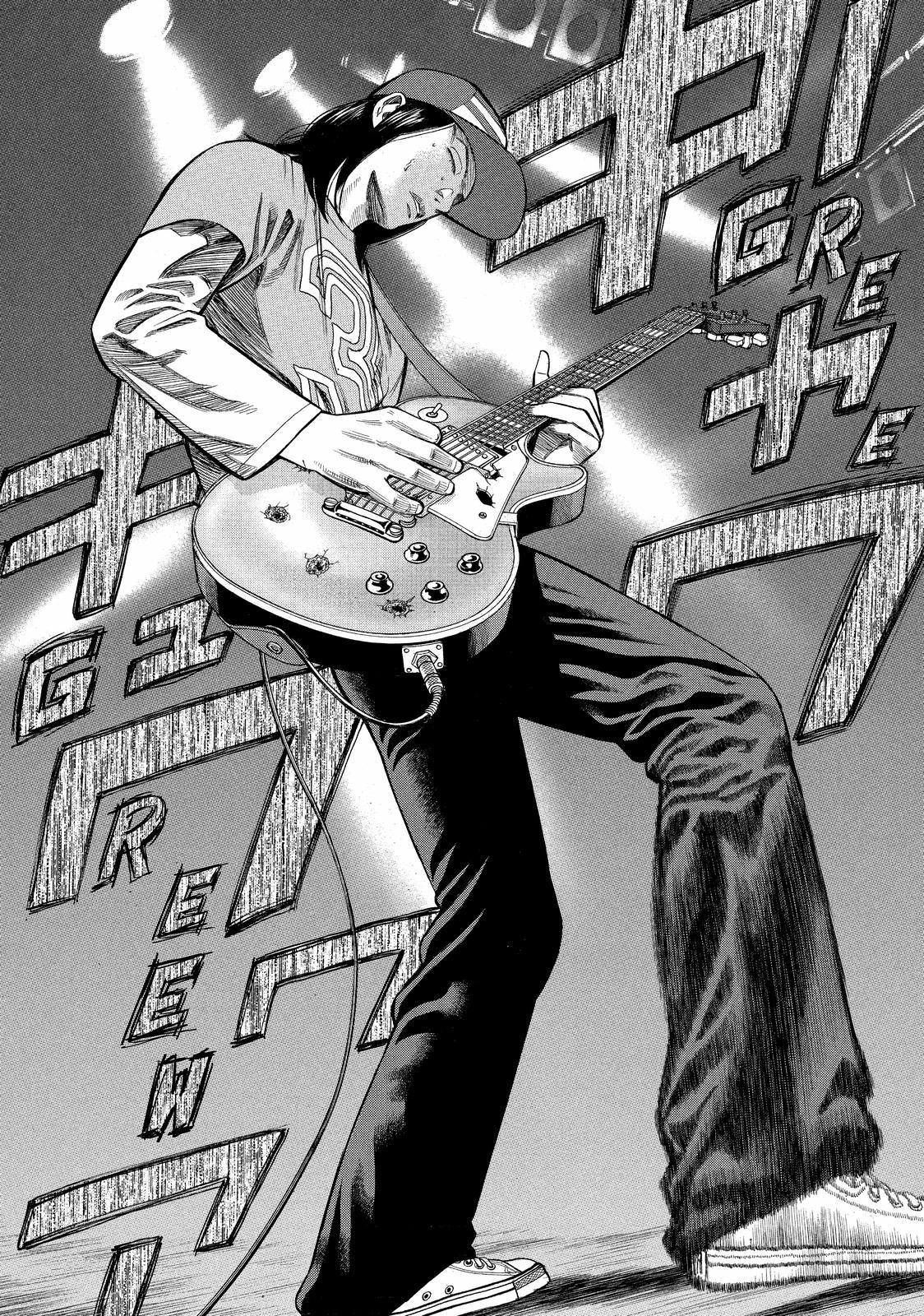 Read BECK_ Mongolian Chop Squad EN Manga Online