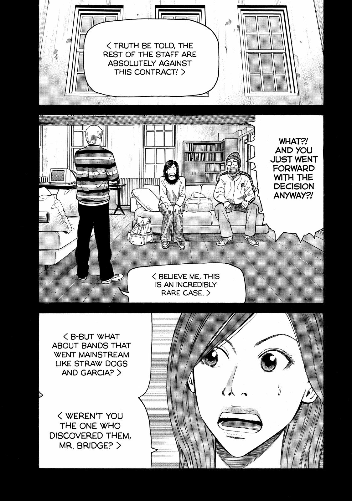 Read BECK_ Mongolian Chop Squad EN Manga Online