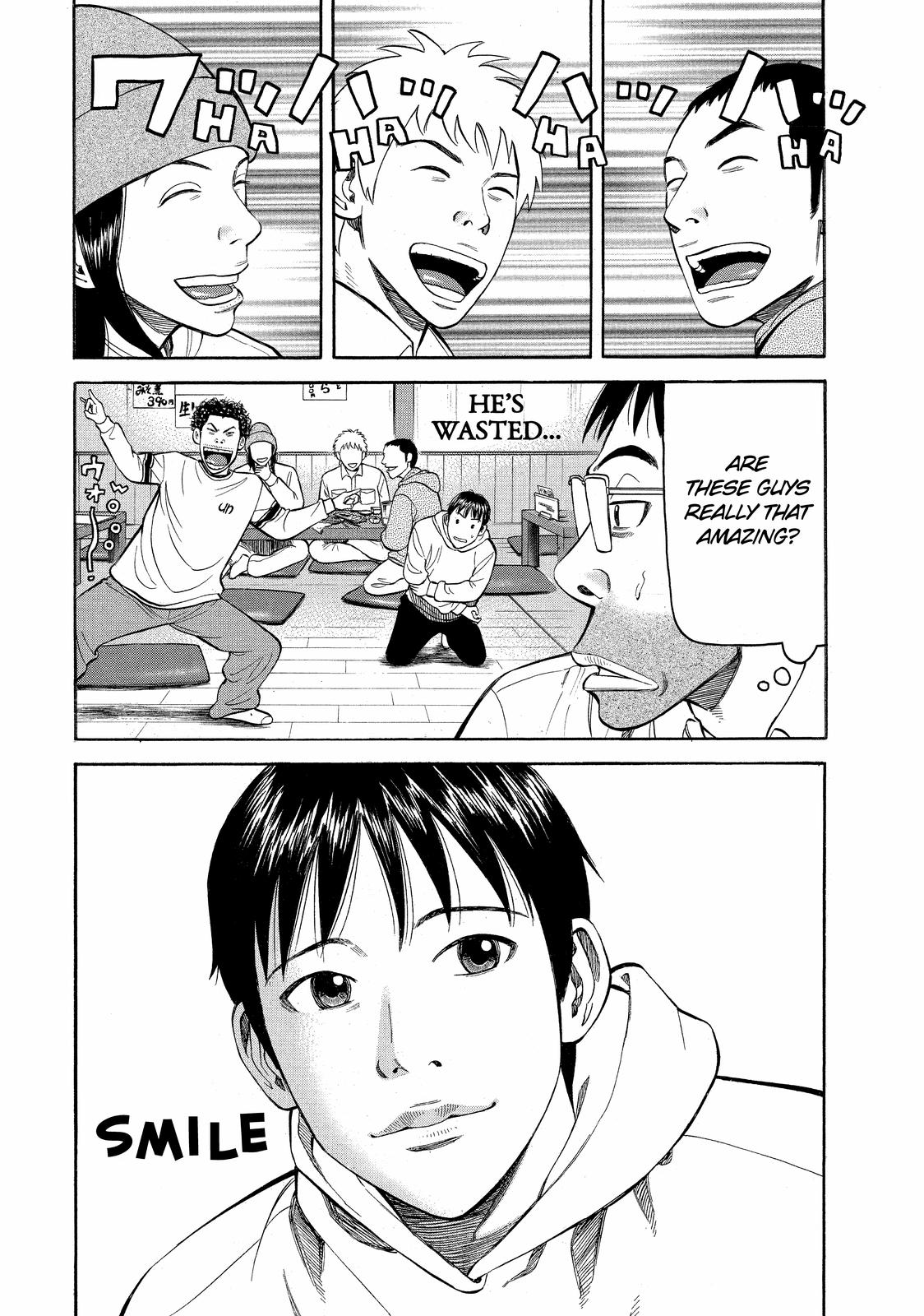 Read BECK_ Mongolian Chop Squad EN Manga Online