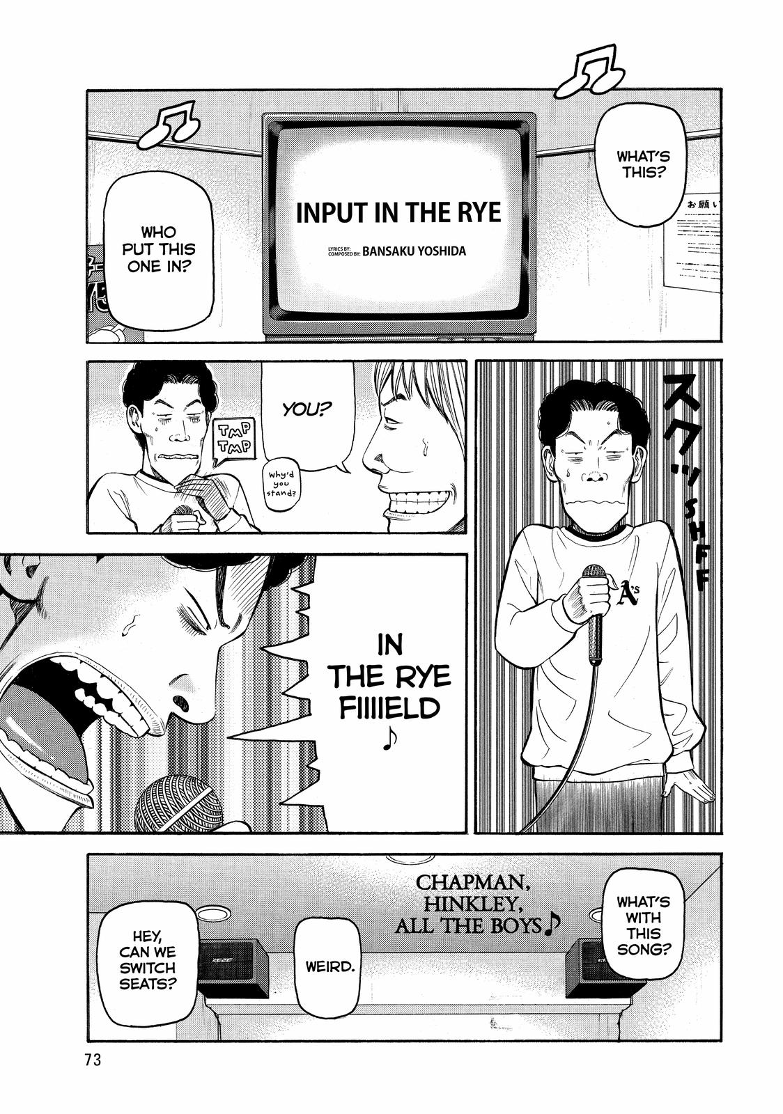 Read BECK_ Mongolian Chop Squad EN Manga Online