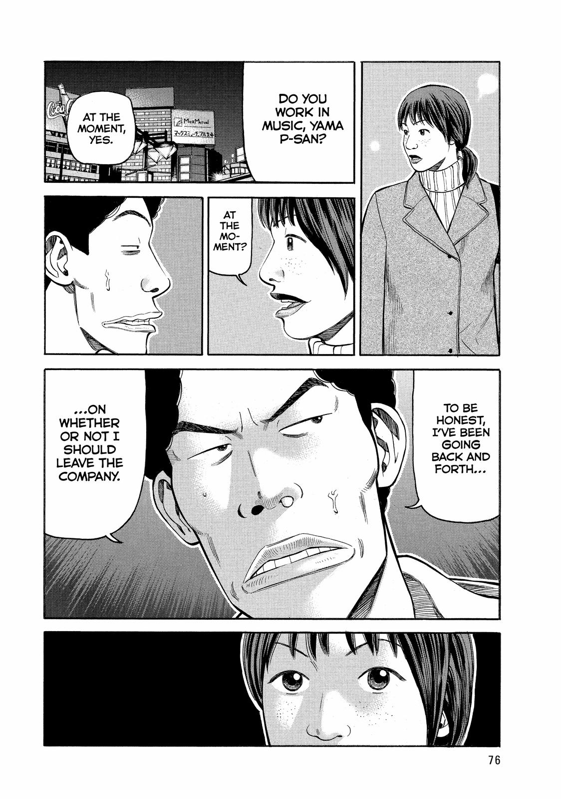 Read BECK_ Mongolian Chop Squad EN Manga Online