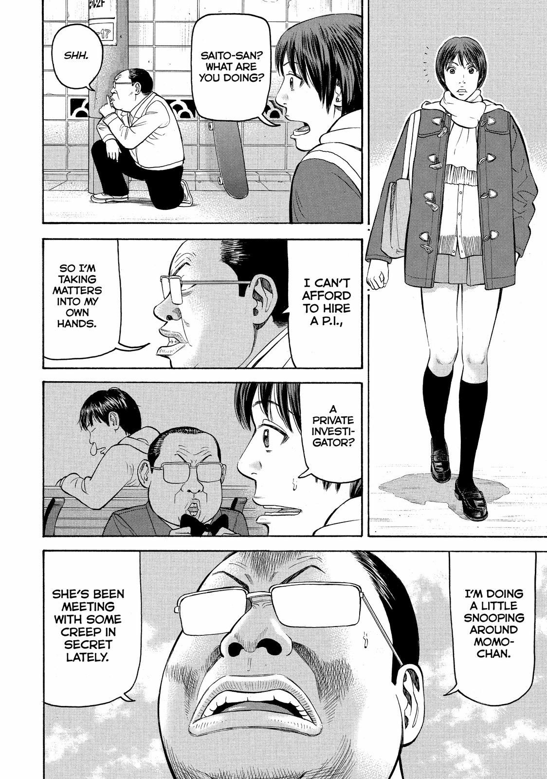 Read BECK_ Mongolian Chop Squad EN Manga Online