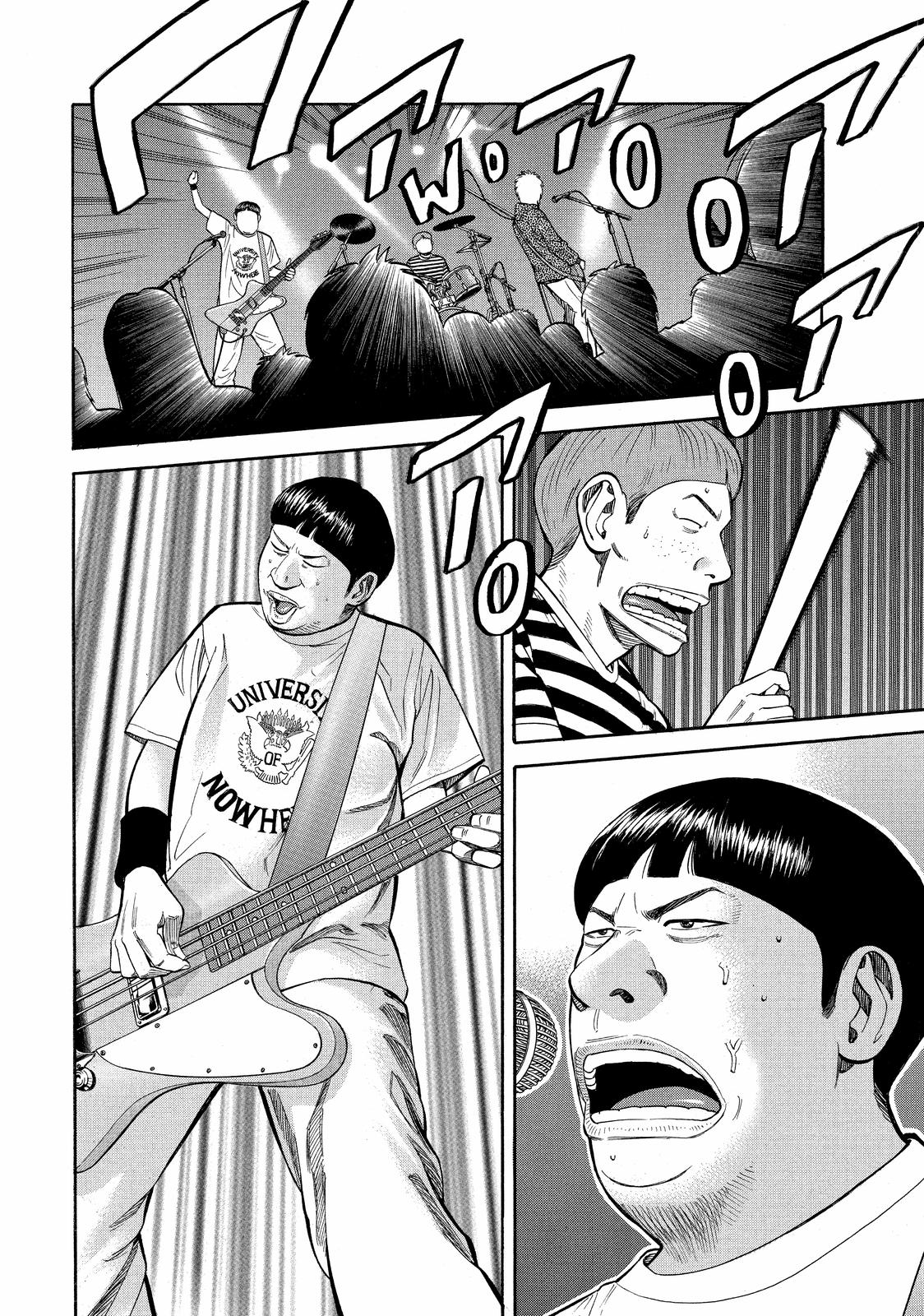 Read BECK_ Mongolian Chop Squad EN Manga Online