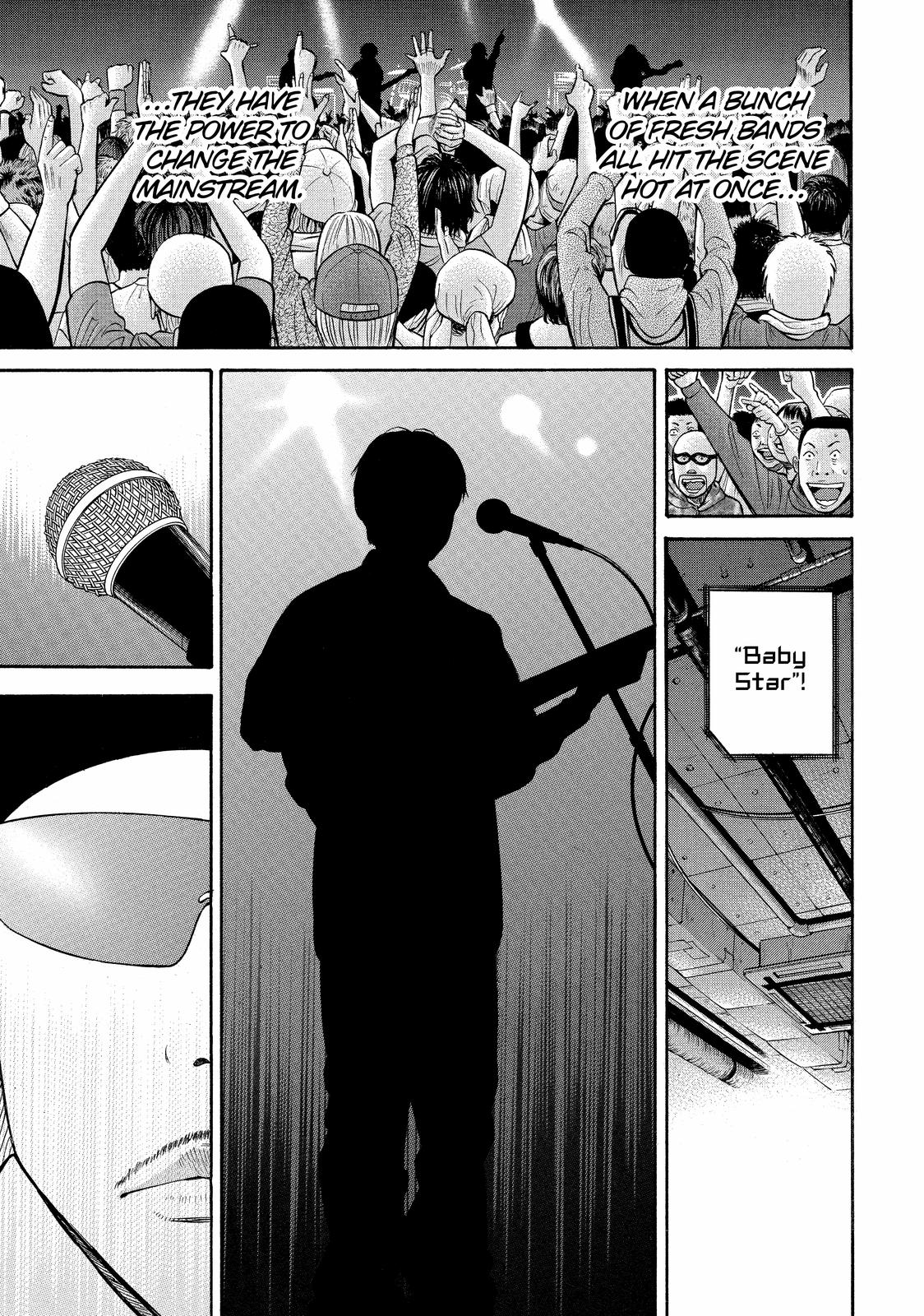 Read BECK_ Mongolian Chop Squad EN Manga Online