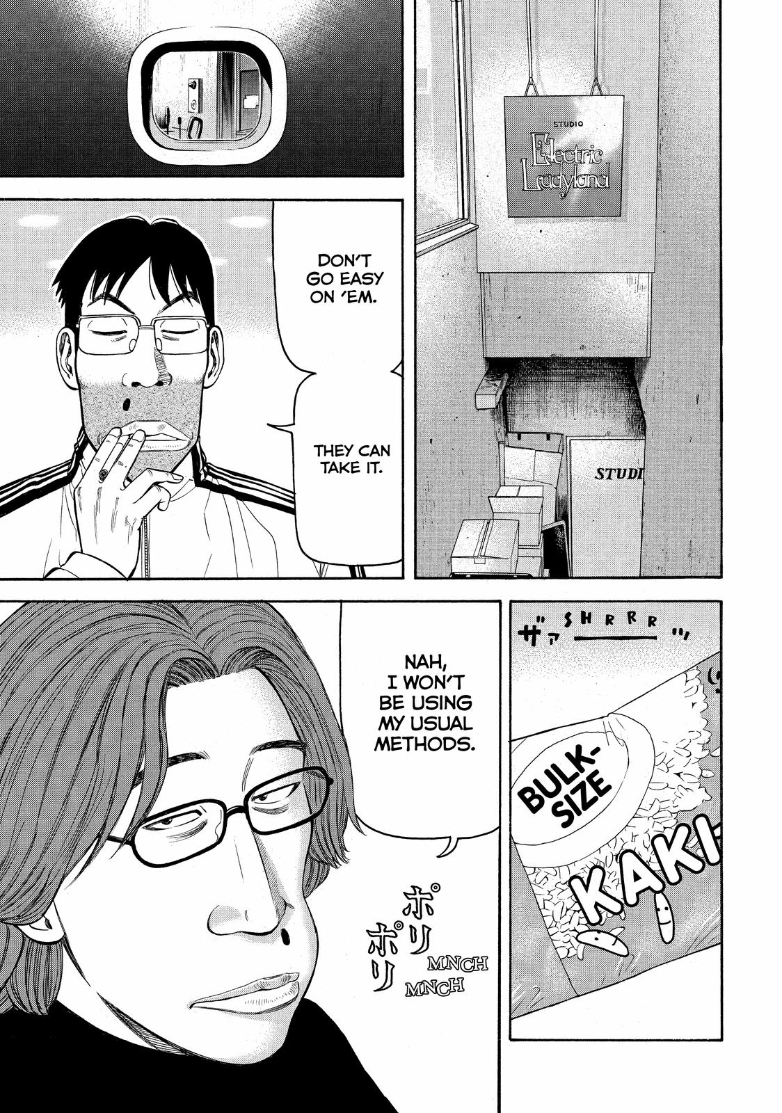 Read BECK_ Mongolian Chop Squad EN Manga Online