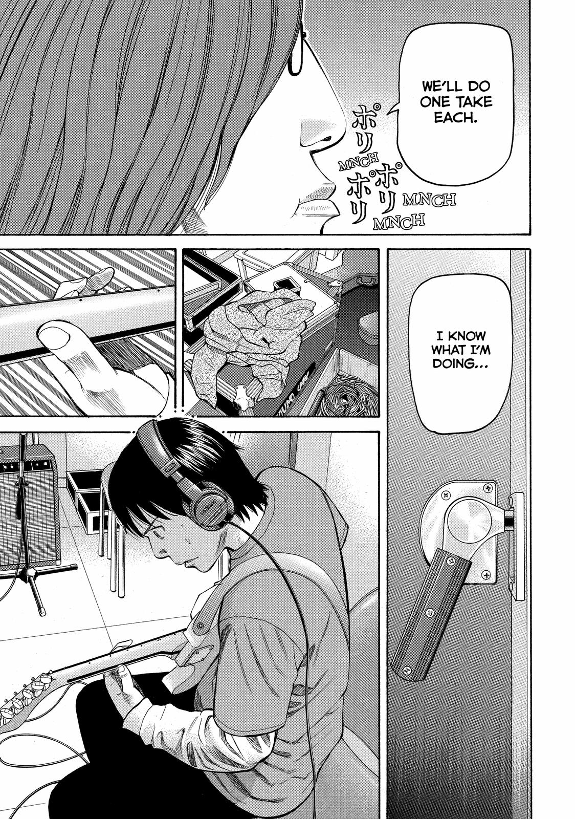 Read BECK_ Mongolian Chop Squad EN Manga Online