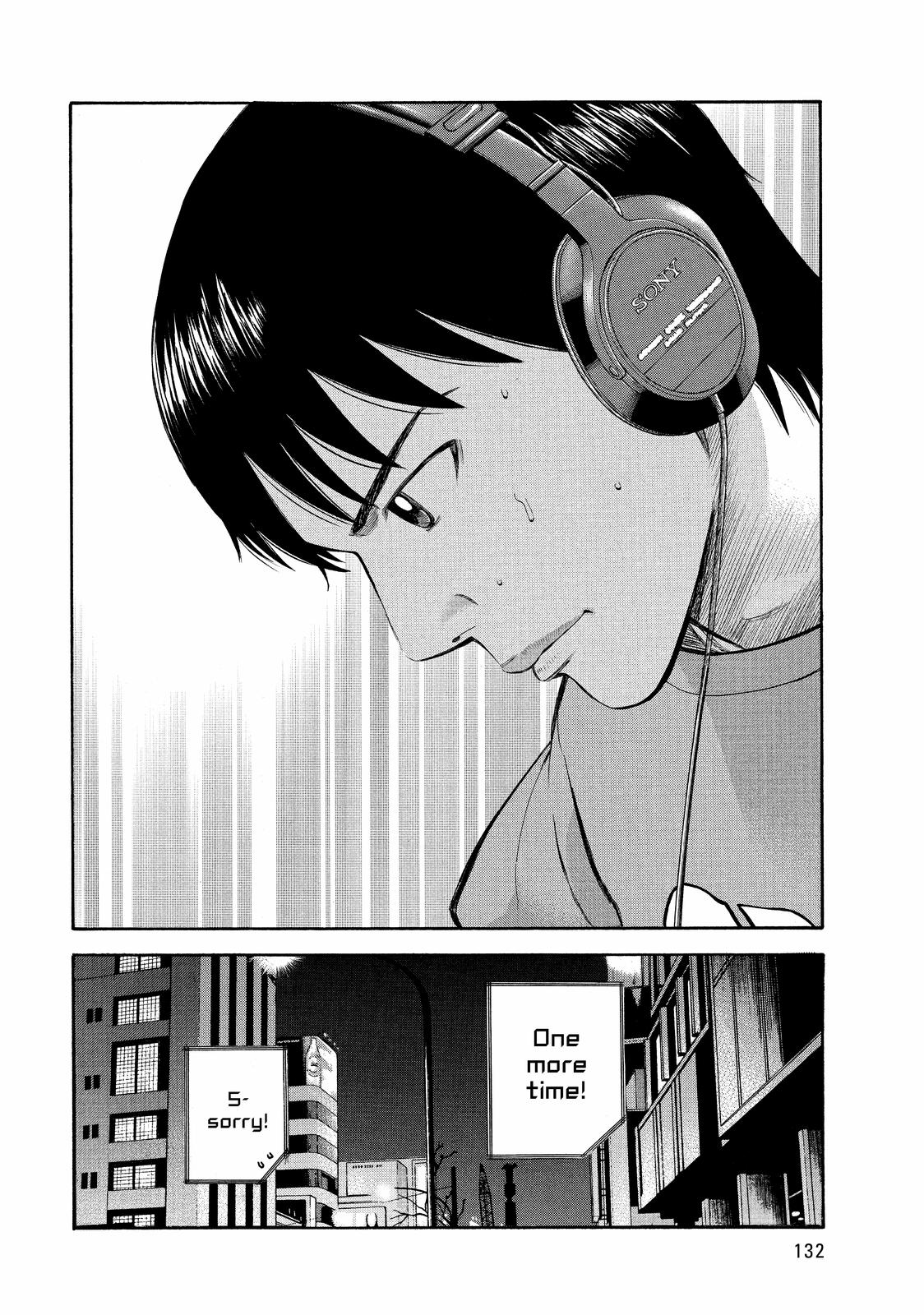 Read BECK_ Mongolian Chop Squad EN Manga Online