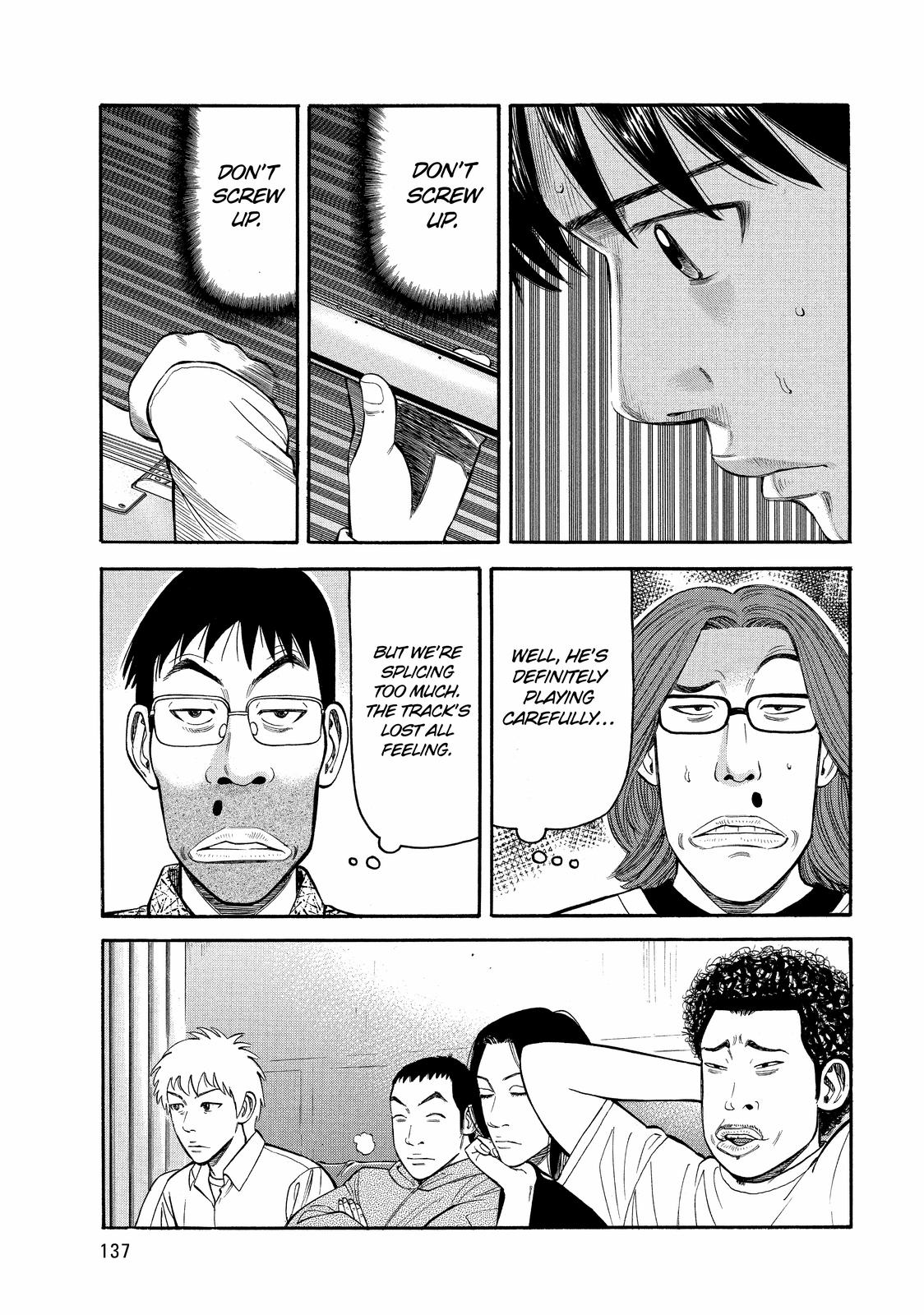 Read BECK_ Mongolian Chop Squad EN Manga Online