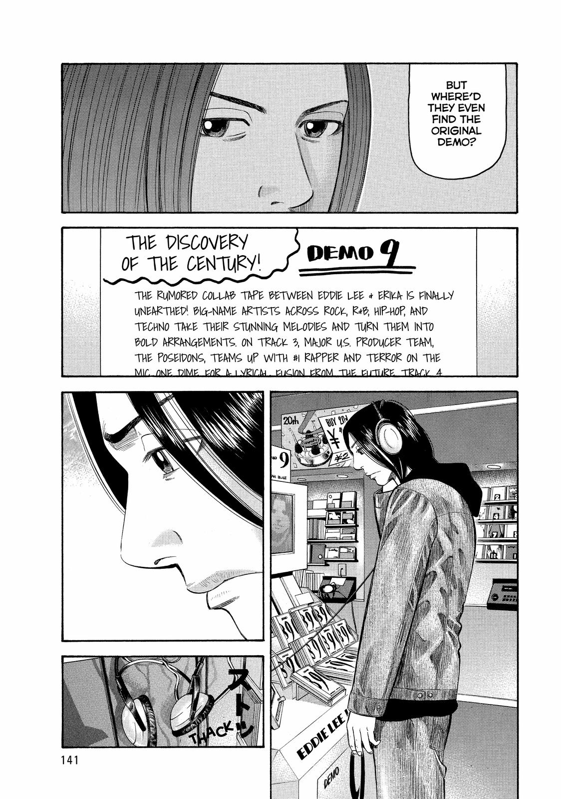 Read BECK_ Mongolian Chop Squad EN Manga Online