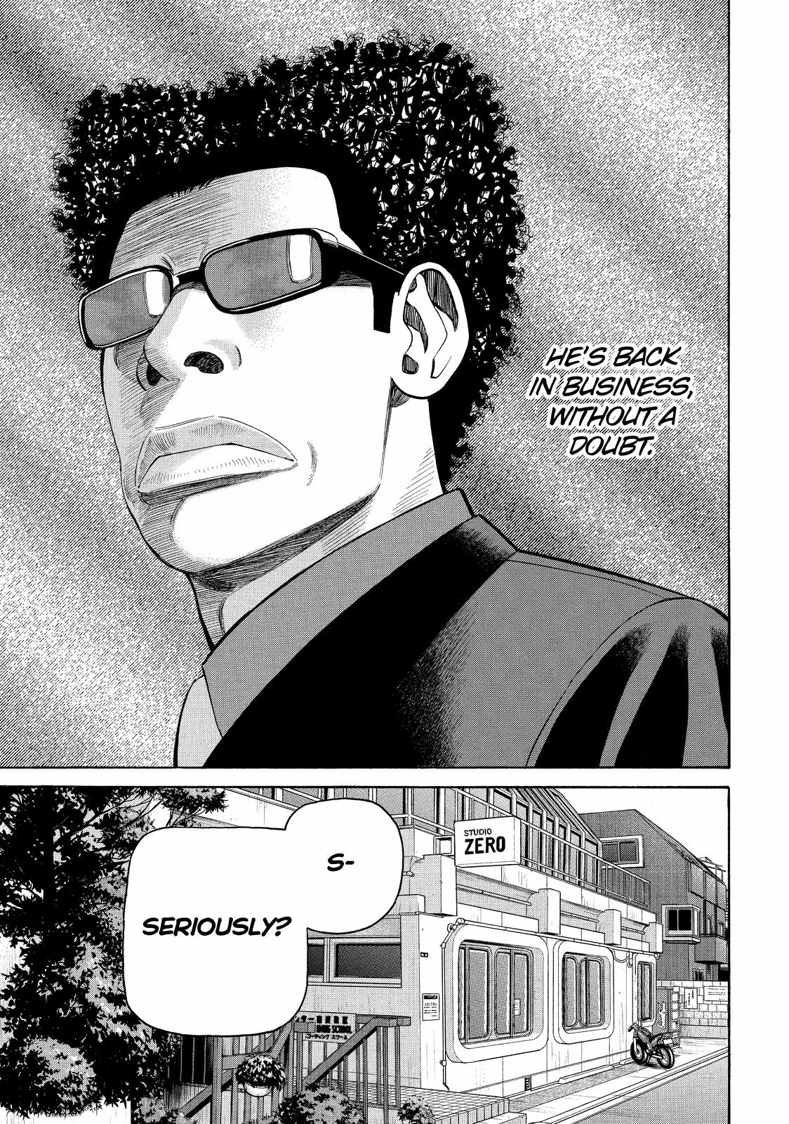 Read BECK_ Mongolian Chop Squad EN Manga Online