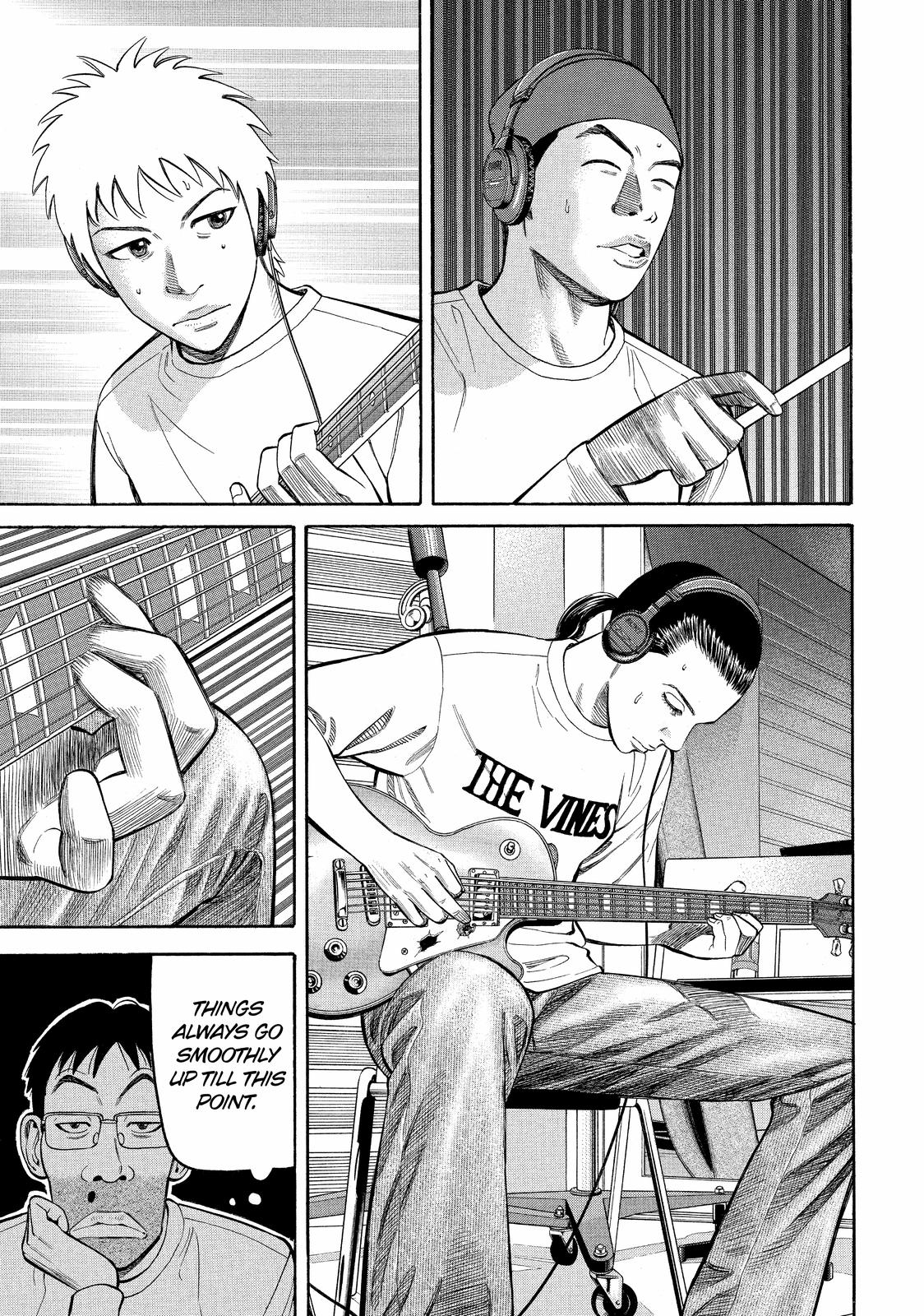 Read BECK_ Mongolian Chop Squad EN Manga Online