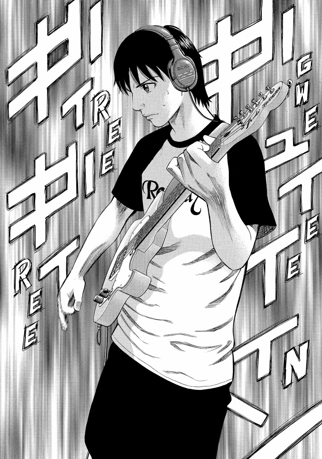 Read BECK_ Mongolian Chop Squad EN Manga Online