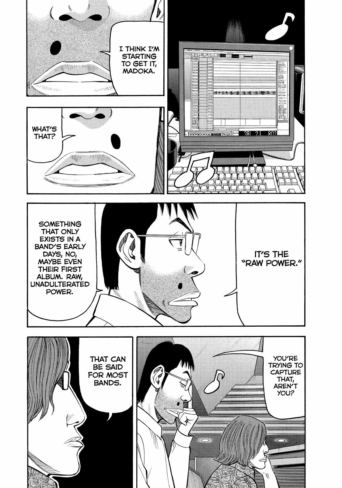 Read BECK_ Mongolian Chop Squad EN Manga Online