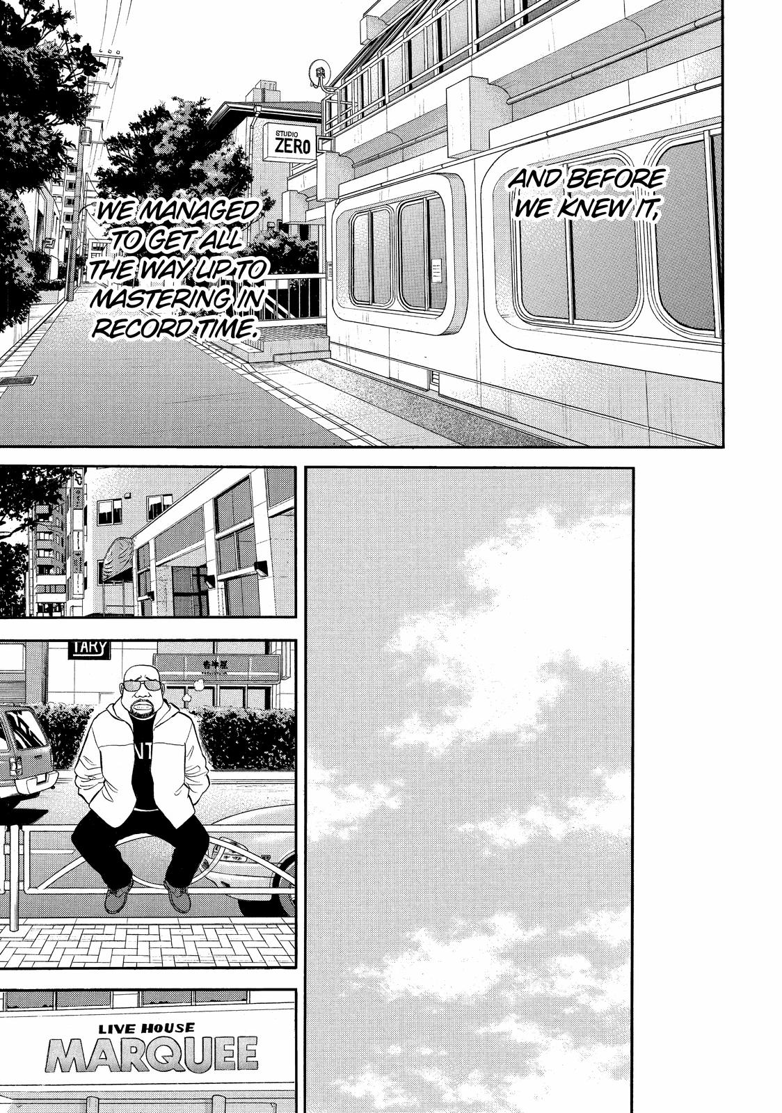 Read BECK_ Mongolian Chop Squad EN Manga Online