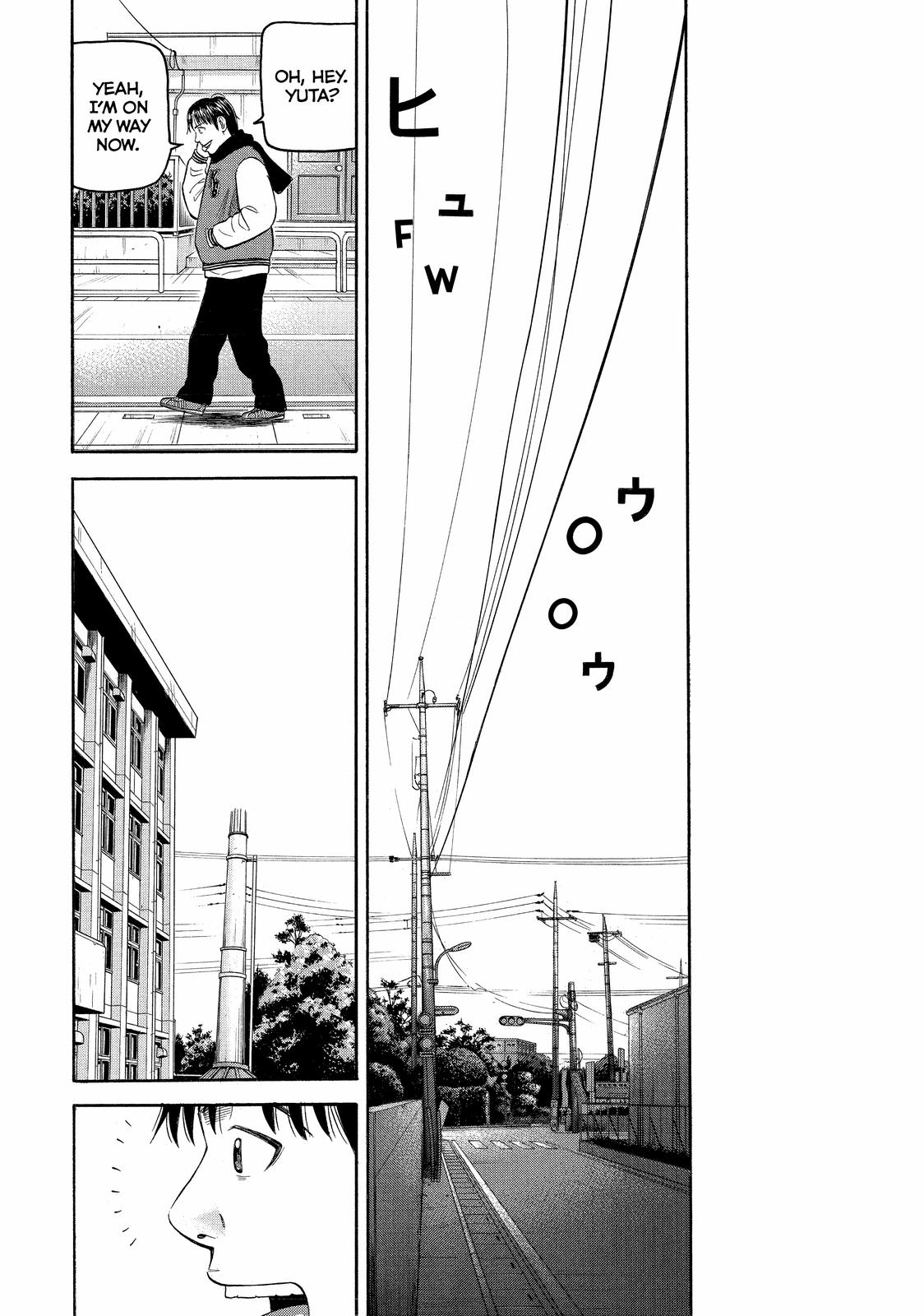 Read BECK_ Mongolian Chop Squad EN Manga Online