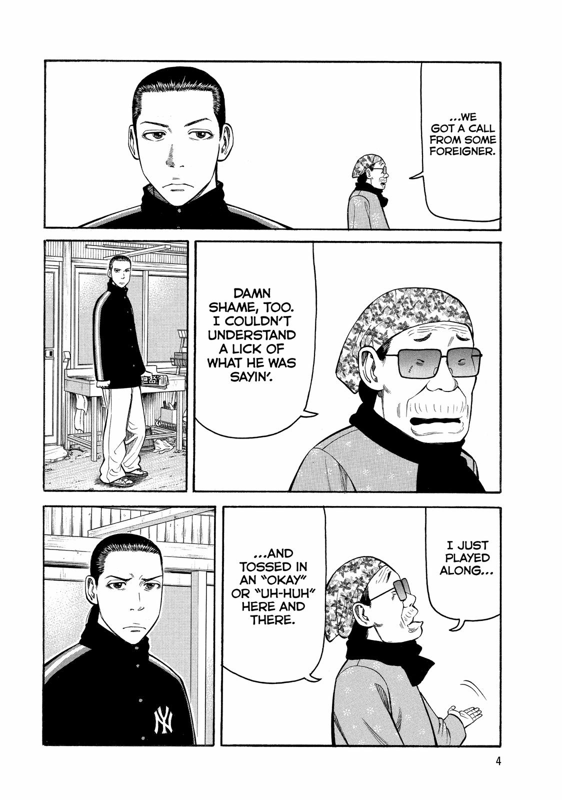 Read BECK_ Mongolian Chop Squad EN Manga Online