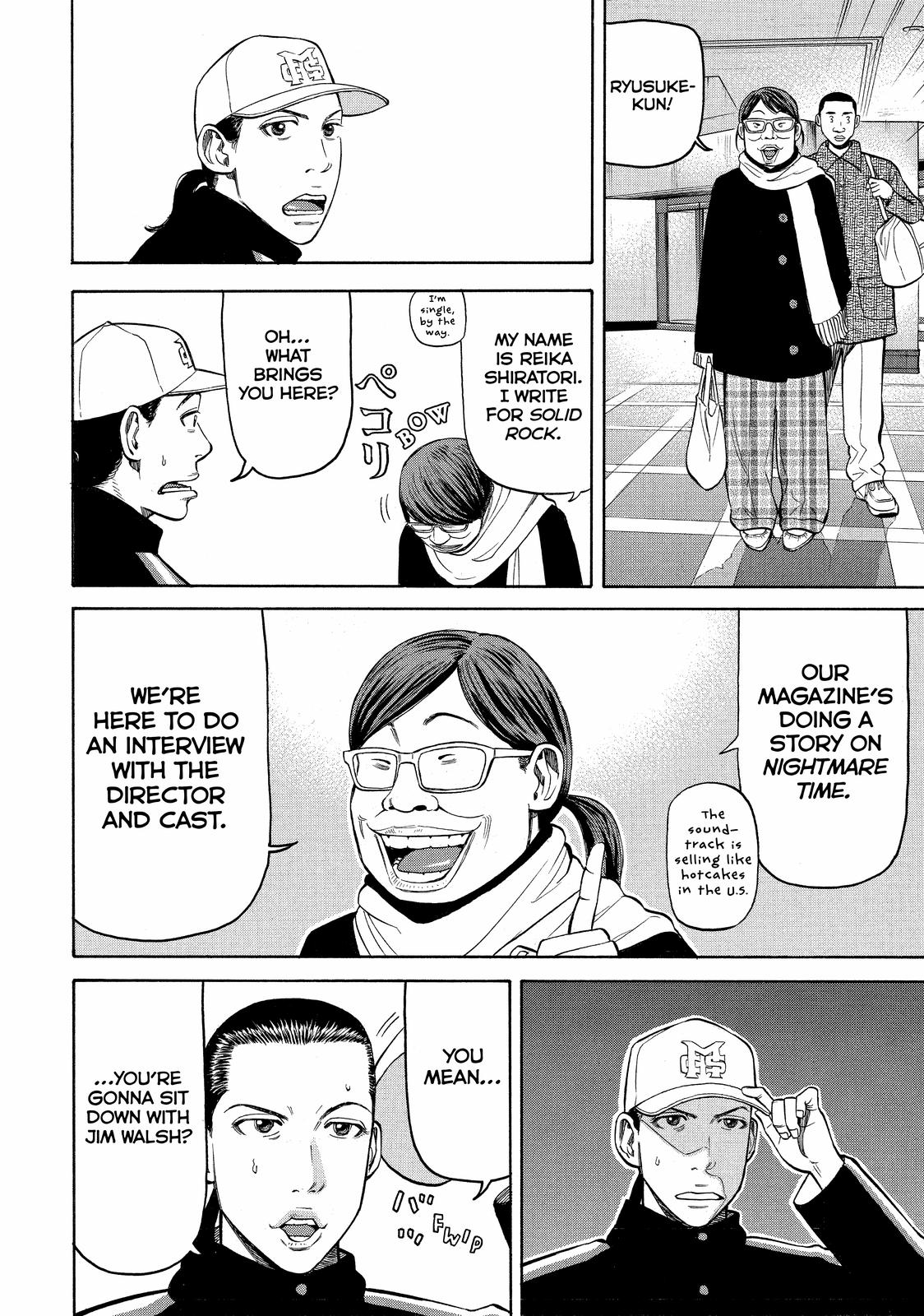 Read BECK_ Mongolian Chop Squad EN Manga Online