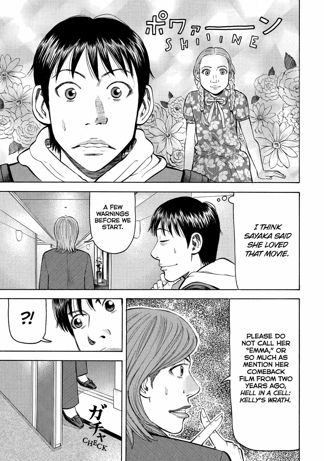 Read BECK_ Mongolian Chop Squad EN Manga Online