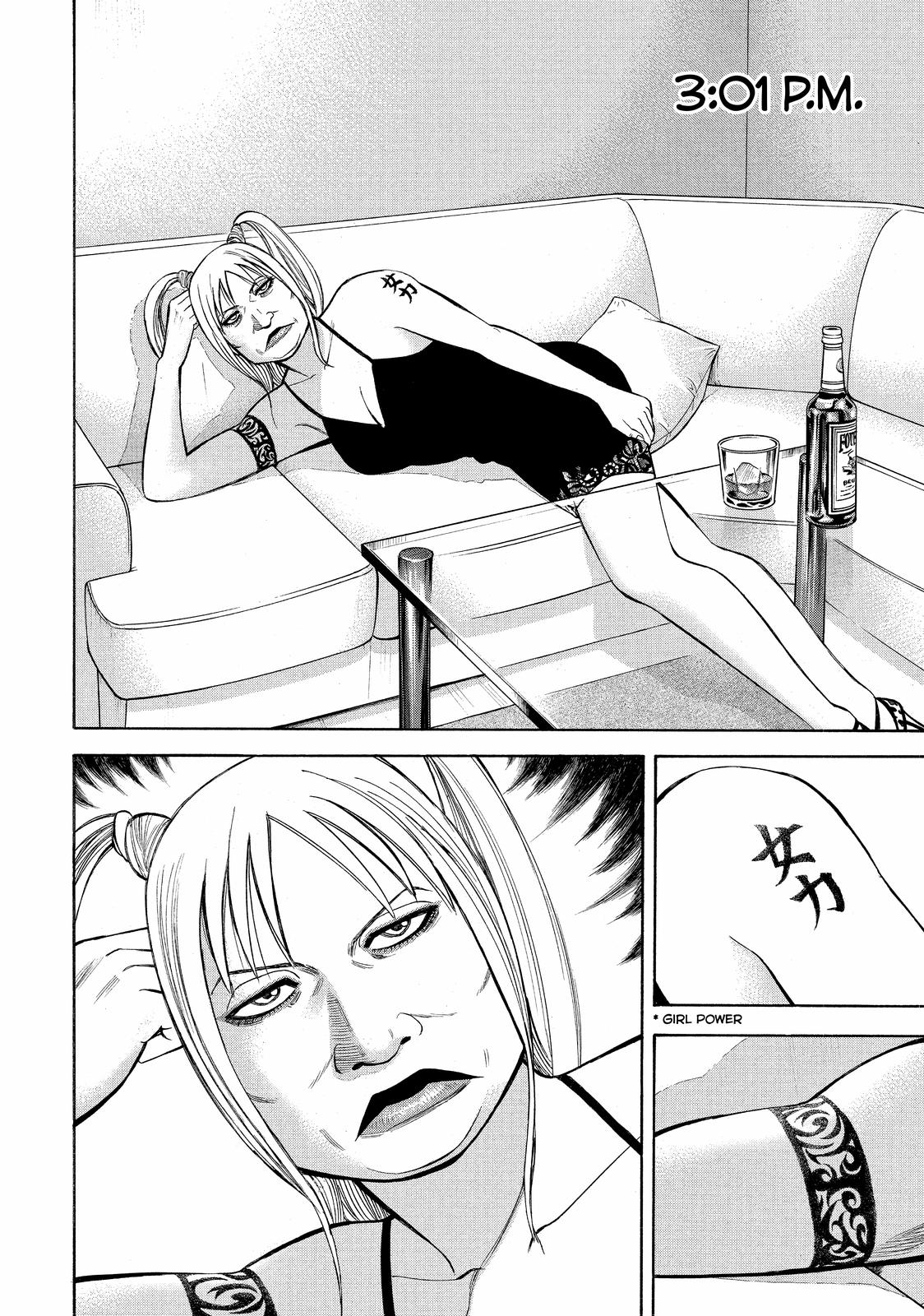 Read BECK_ Mongolian Chop Squad EN Manga Online