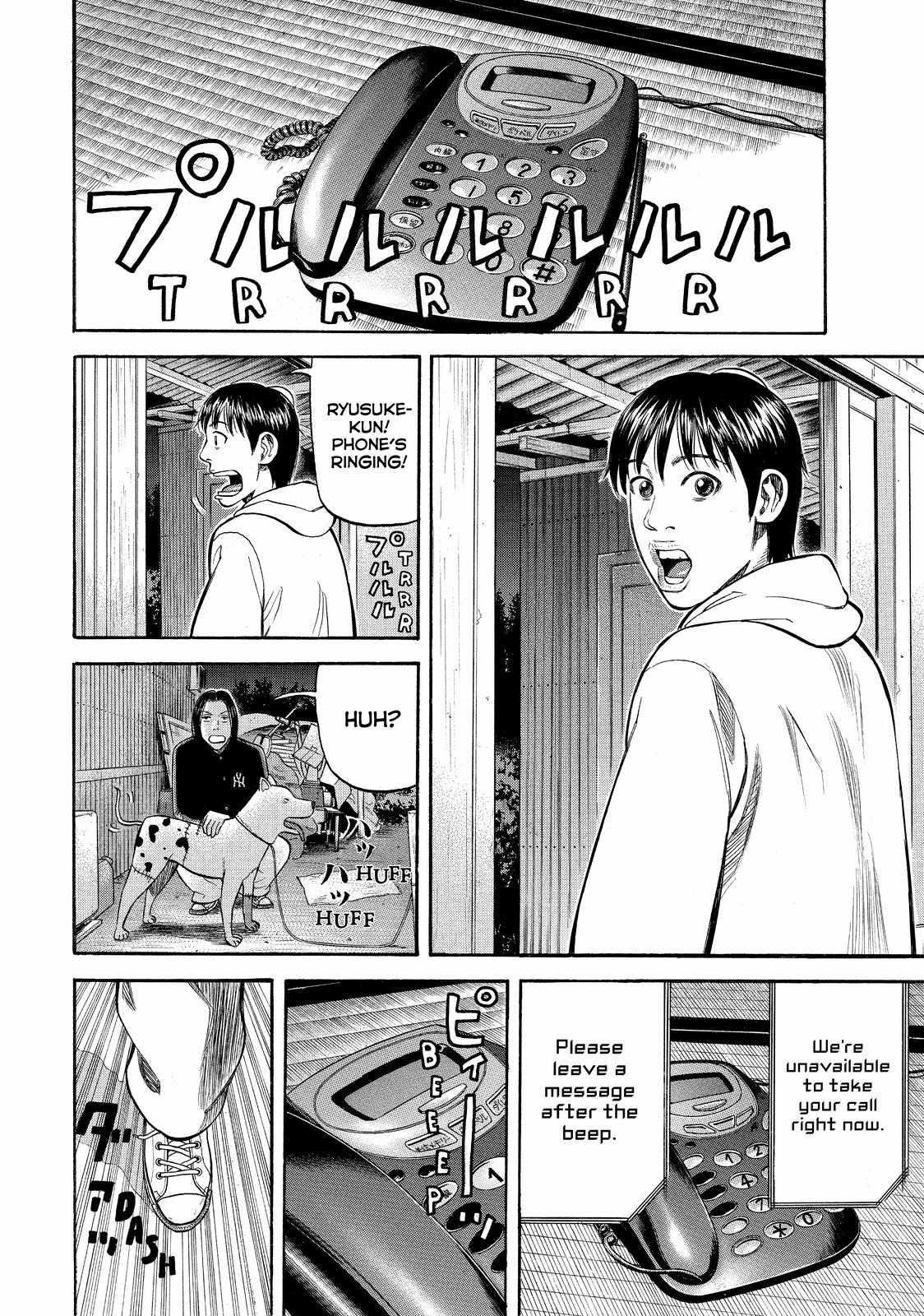 Read BECK_ Mongolian Chop Squad EN Manga Online