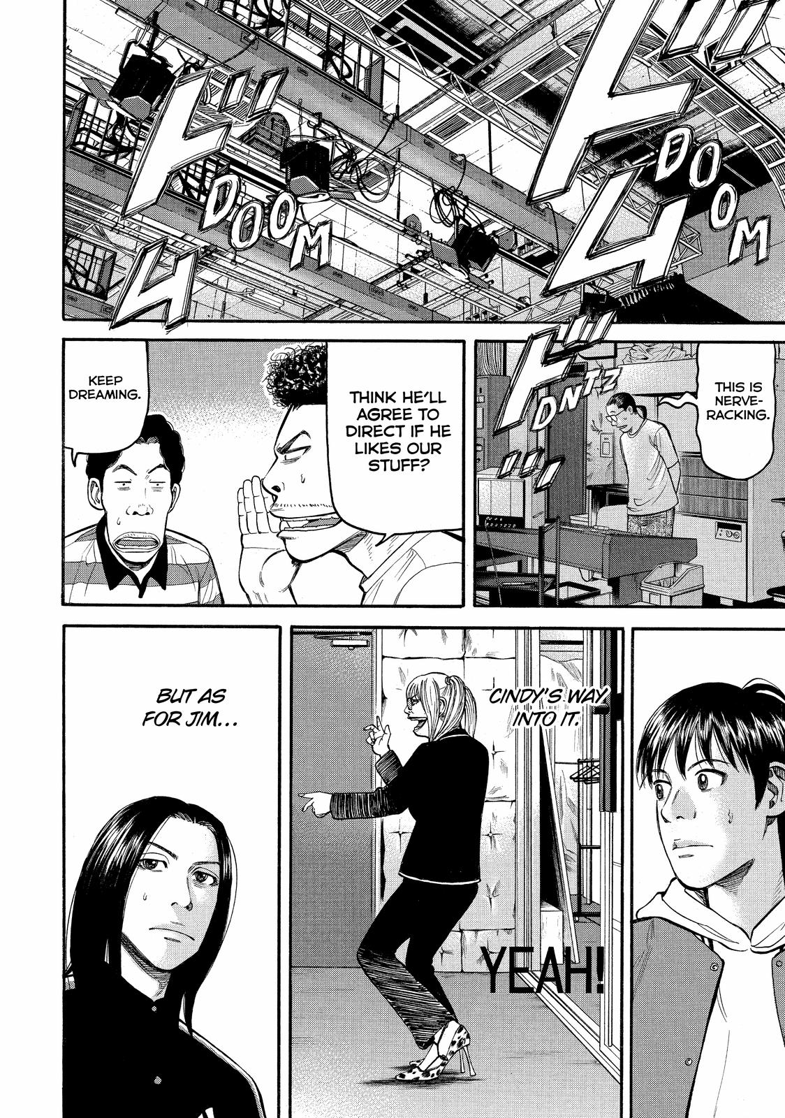 Read BECK_ Mongolian Chop Squad EN Manga Online