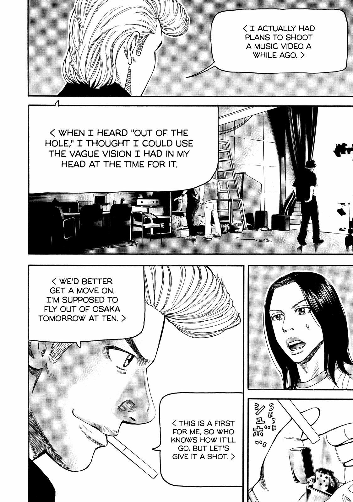 Read BECK_ Mongolian Chop Squad EN Manga Online