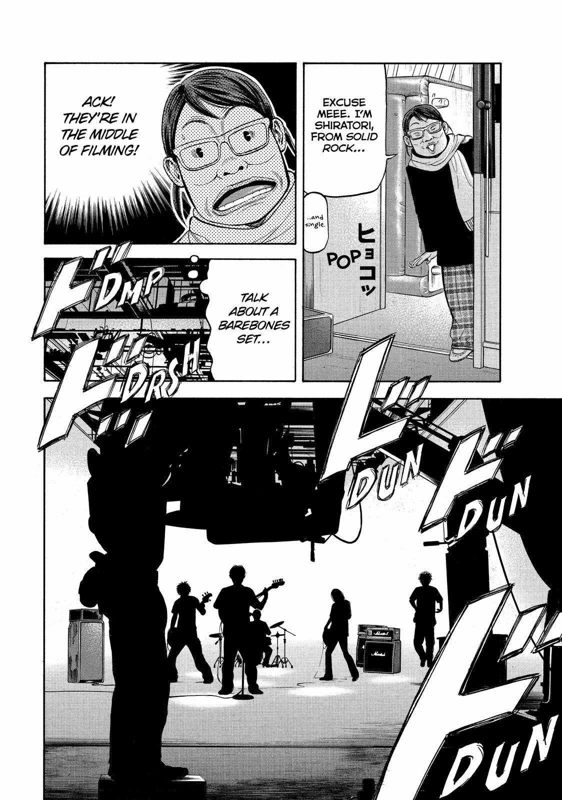 Read BECK_ Mongolian Chop Squad EN Manga Online