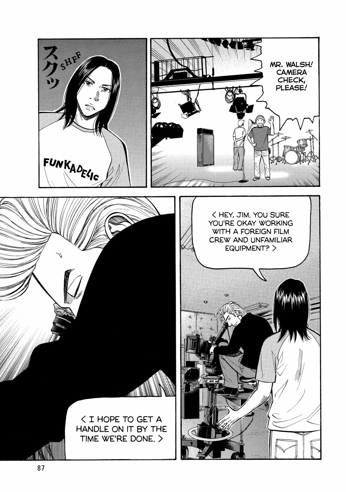 Read BECK_ Mongolian Chop Squad EN Manga Online