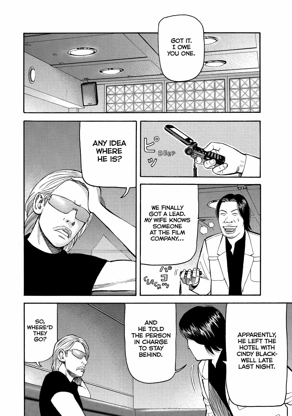 Read BECK_ Mongolian Chop Squad EN Manga Online