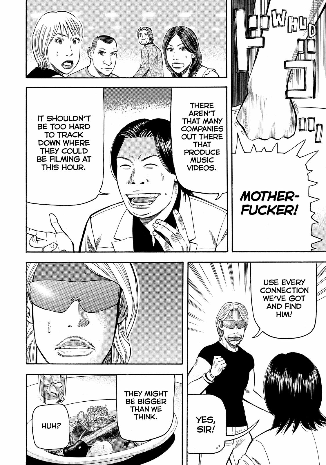 Read BECK_ Mongolian Chop Squad EN Manga Online