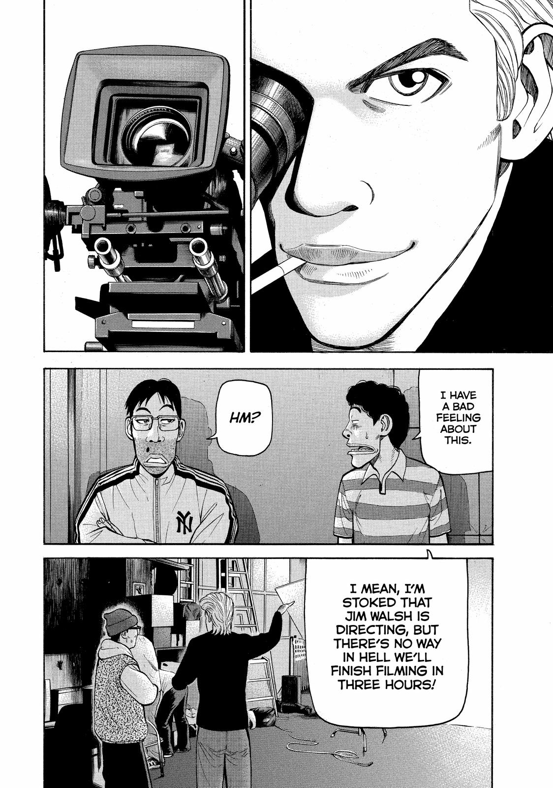 Read BECK_ Mongolian Chop Squad EN Manga Online