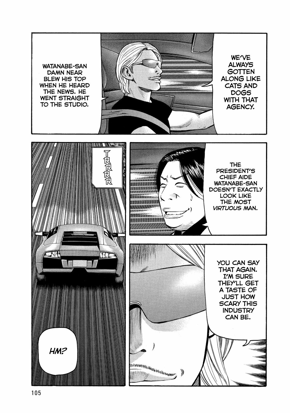 Read BECK_ Mongolian Chop Squad EN Manga Online