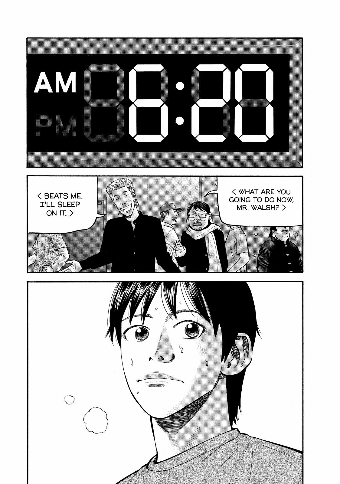 Read BECK_ Mongolian Chop Squad EN Manga Online